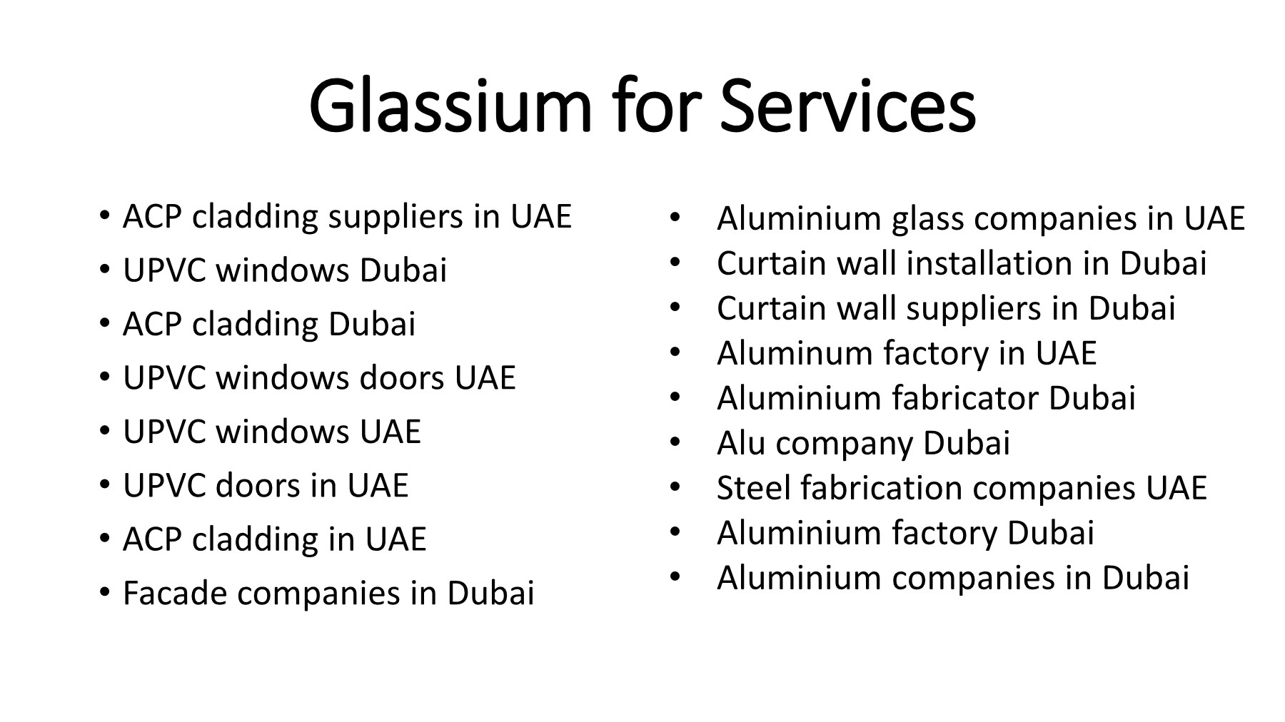 UPVC Windows Doors Fabrication in UAE Advance SEO Page 4 Flip PDF
