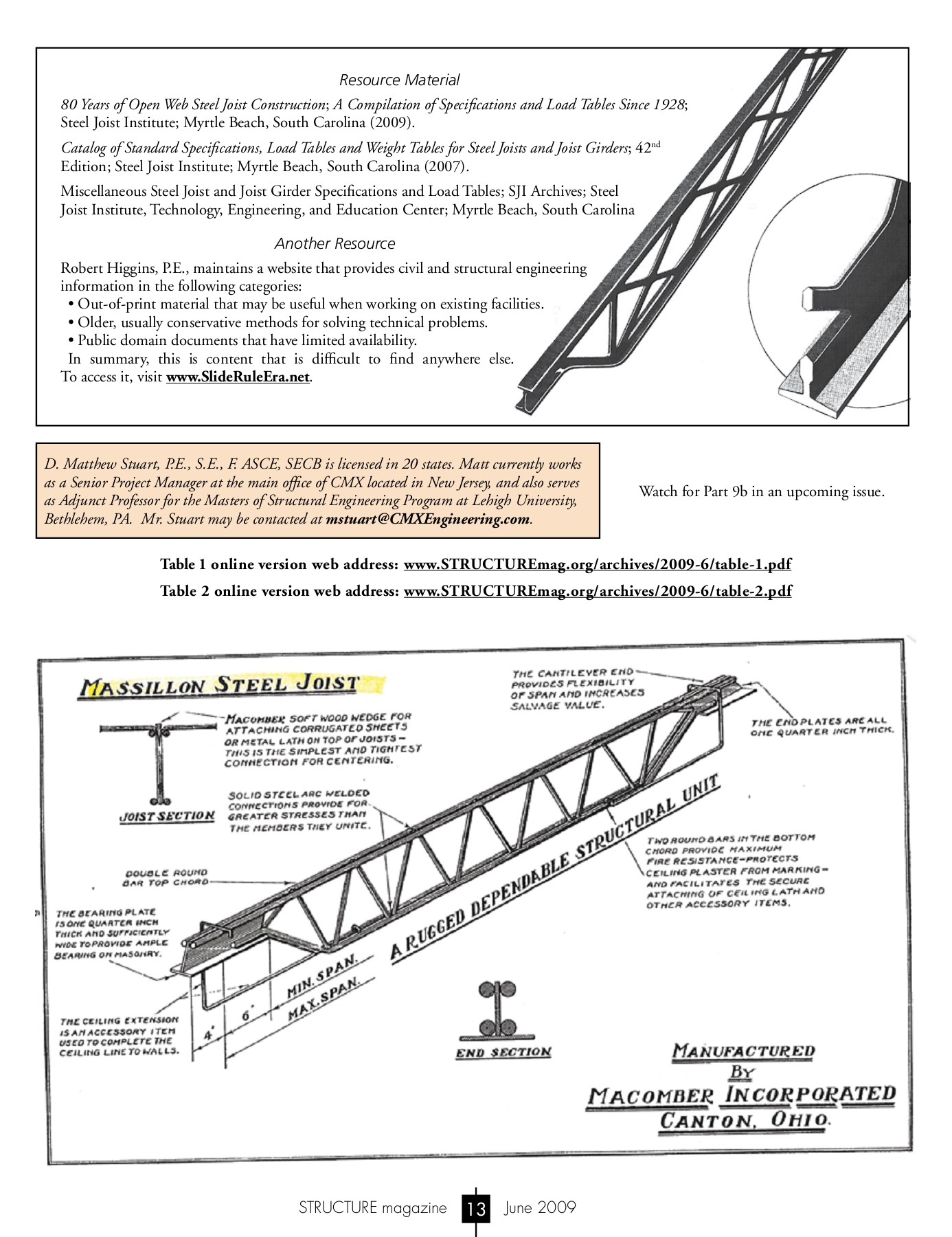 Steel Joist Girder Sizes Discount Buying