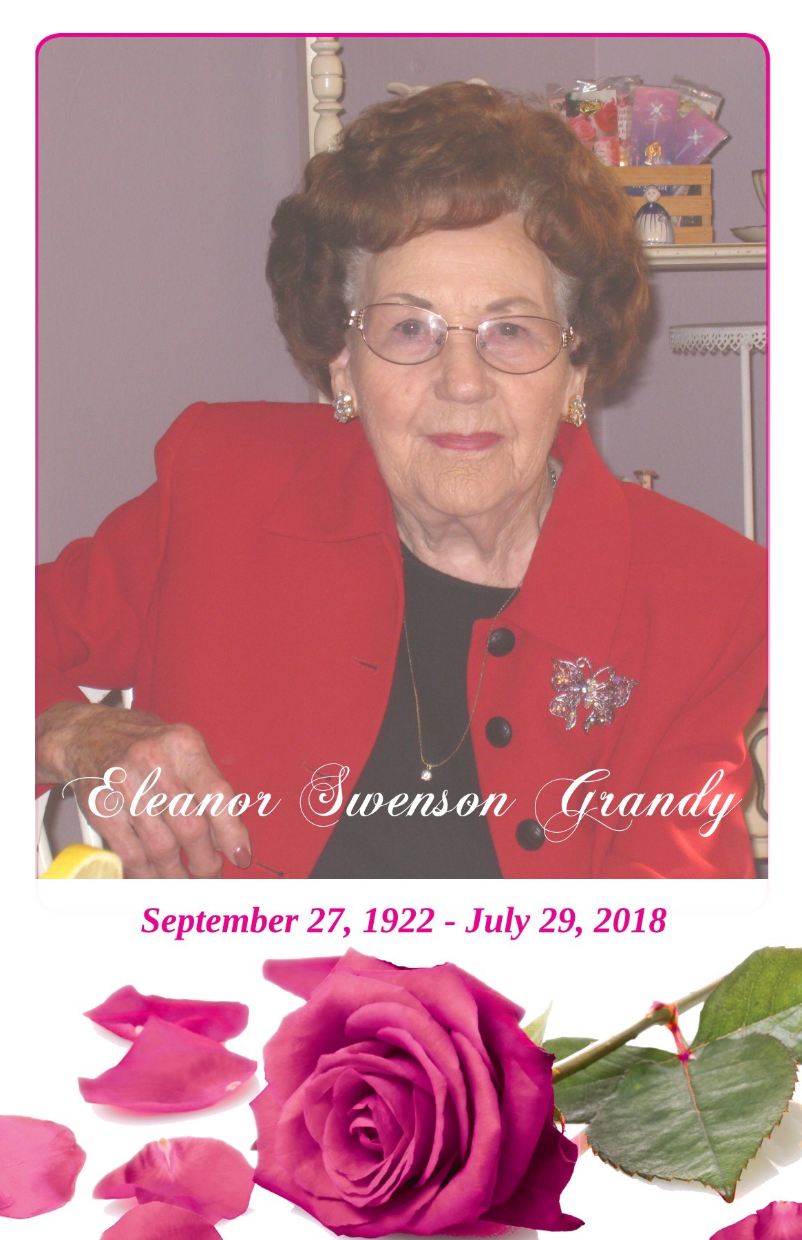 Eleanor Swenson Grandy aaron Page 1 4 Flip PDF Online PubHTML5