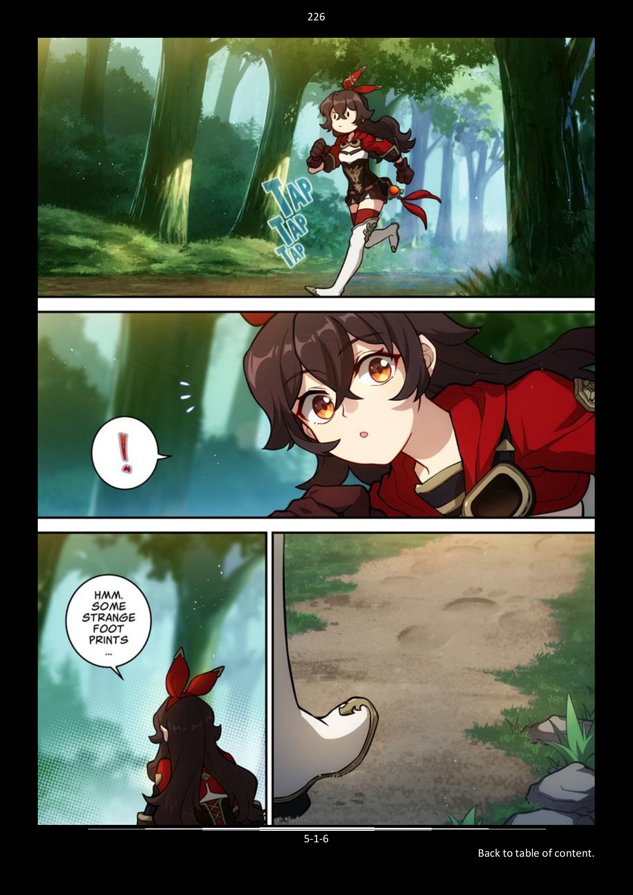 Genshin Impact Manga Collection KHALIL BIKRE Page 229 Flip PDF