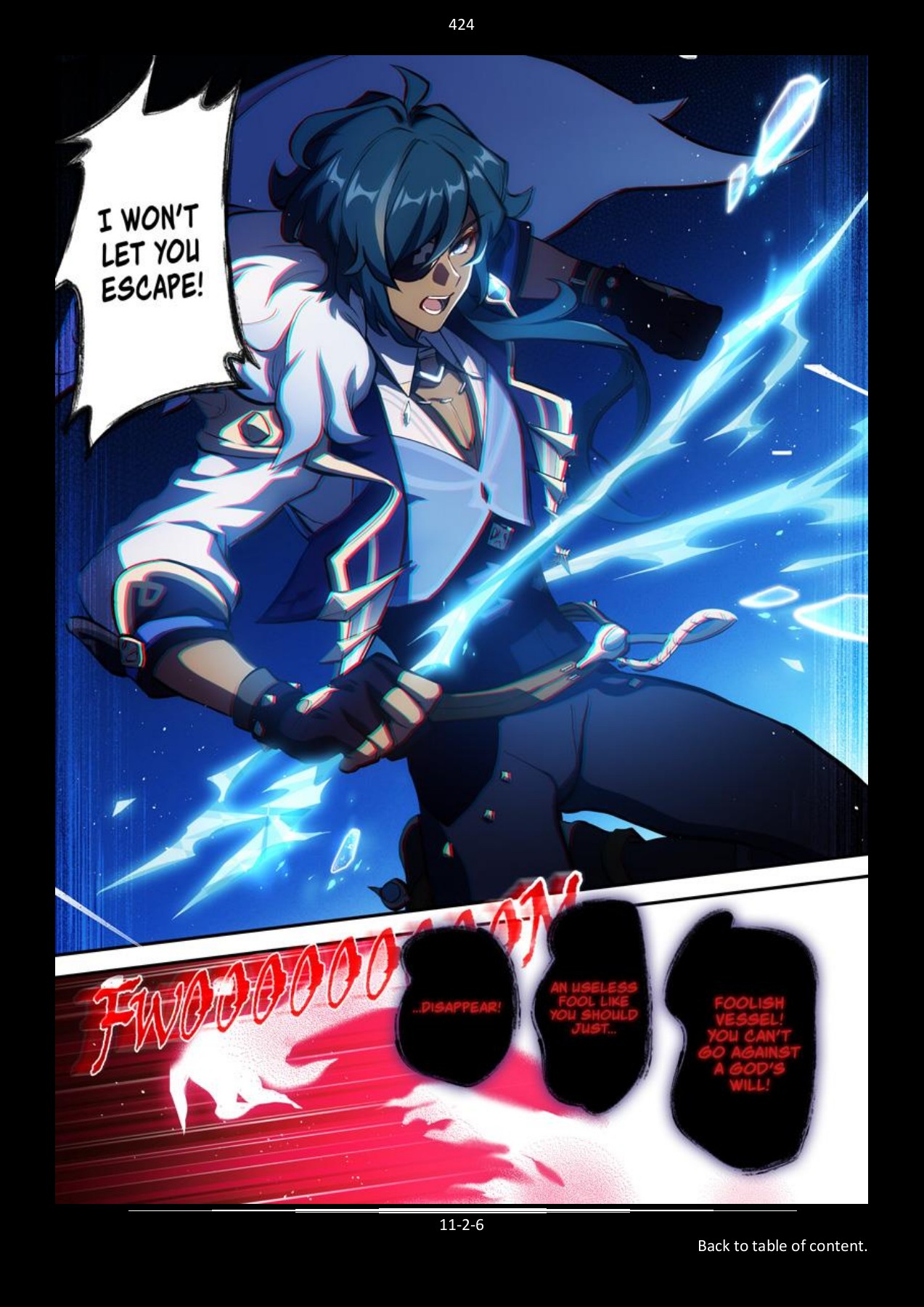 Genshin Impact Manga Collection KHALIL BIKRE Page 427 Flip PDF