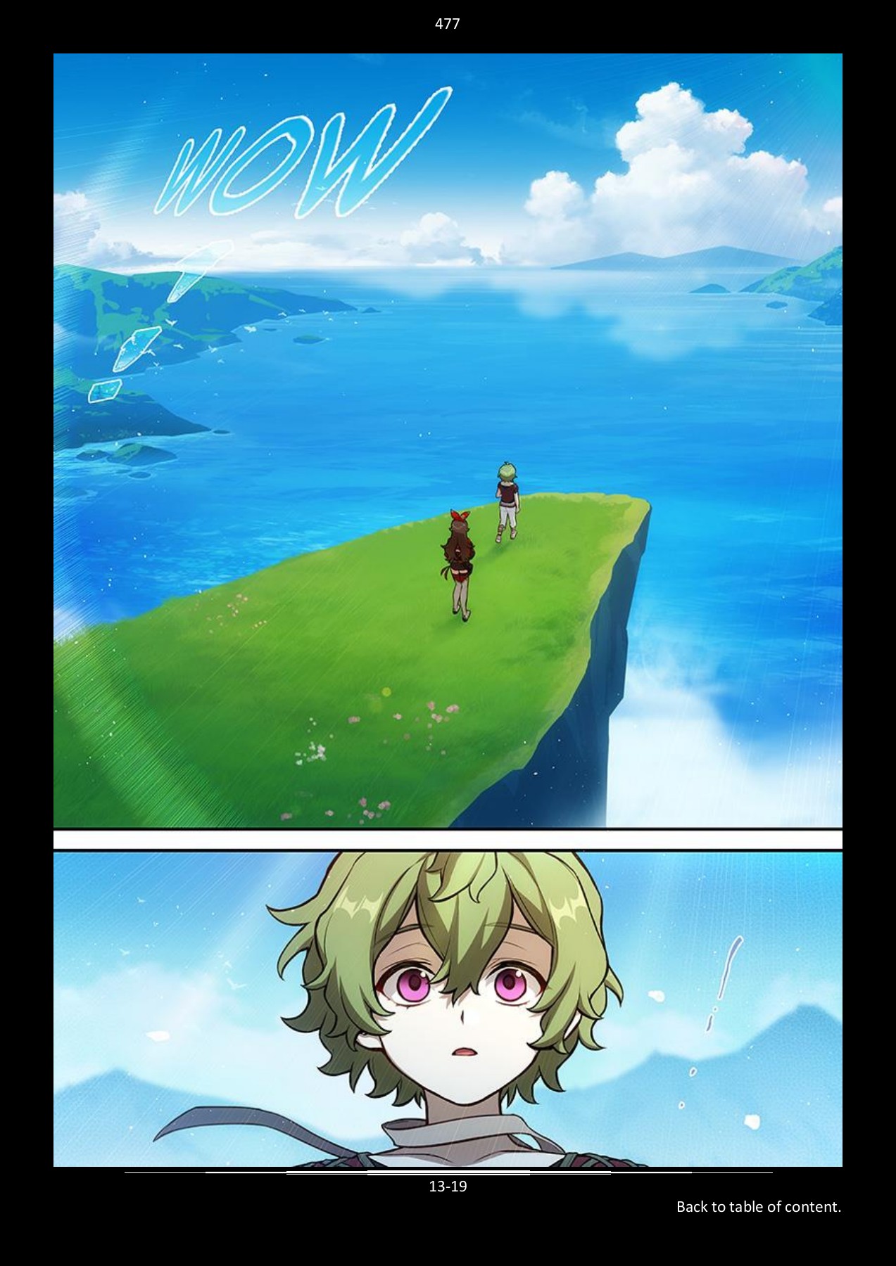 Genshin Impact Manga Collection KHALIL BIKRE Page 480 Flip PDF