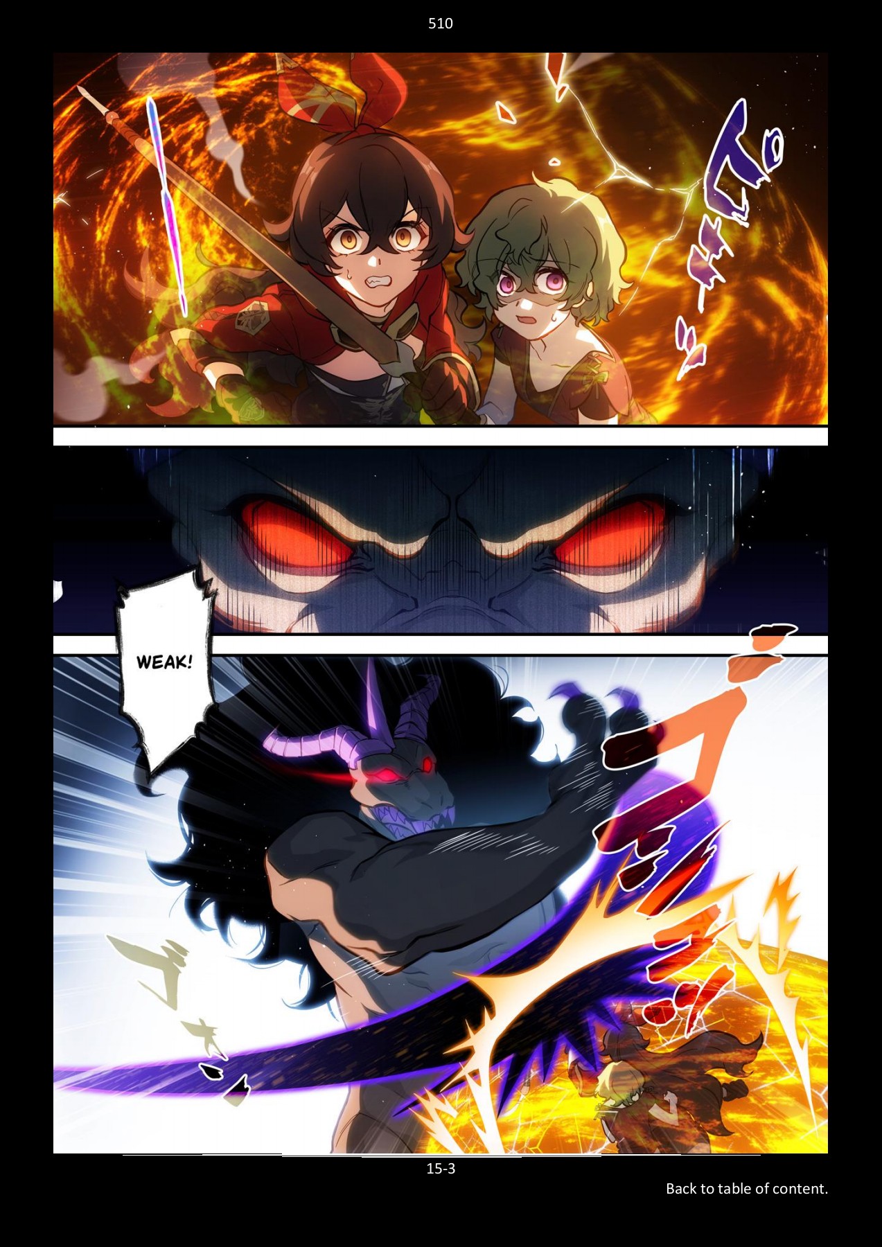 Genshin Impact Manga Collection KHALIL BIKRE Page 513 Flip PDF