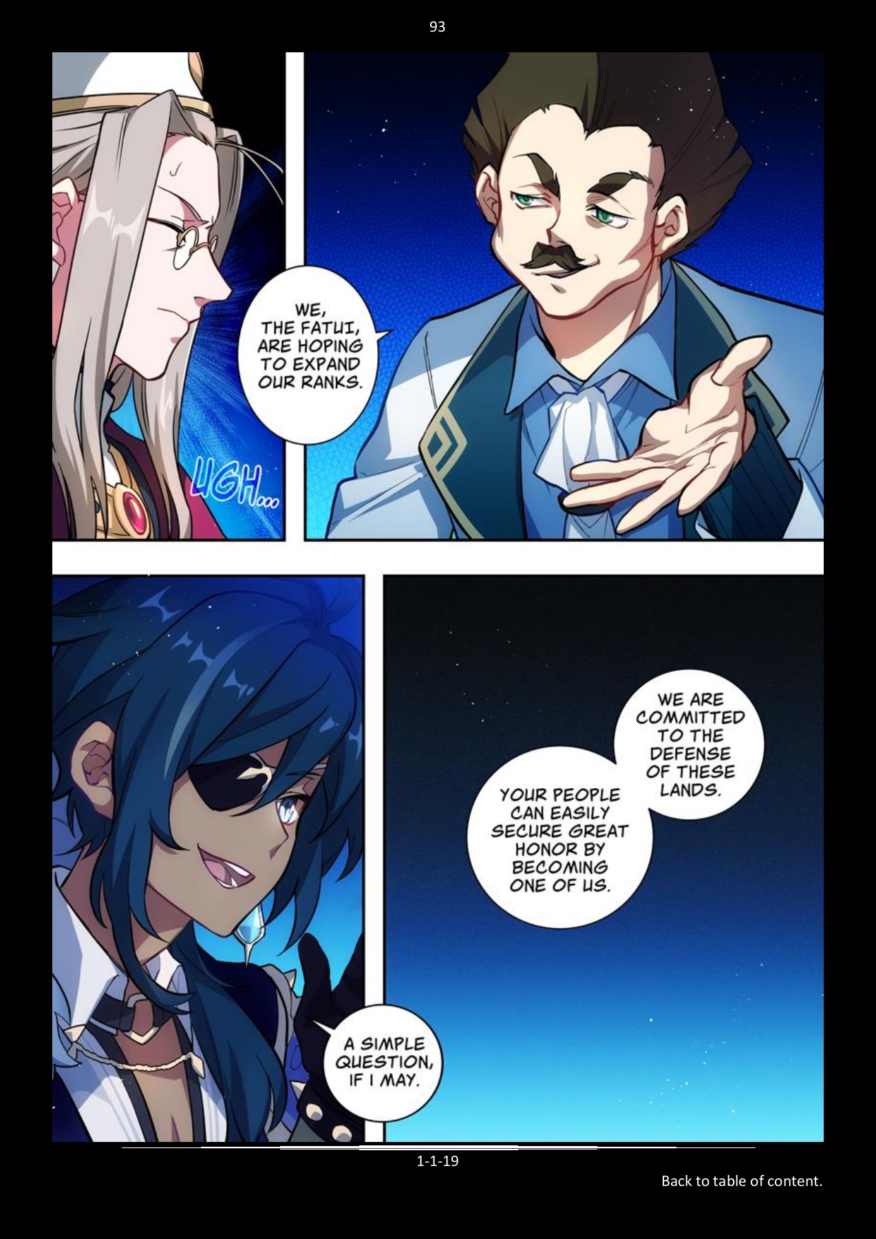 Genshin Impact Manga Collection KHALIL BIKRE Page 96 Flip PDF