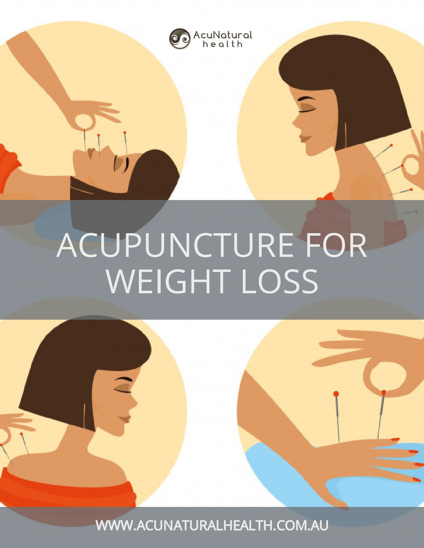 Acupuncture For weight loss AcuNatural Health Page 1 12 Flip