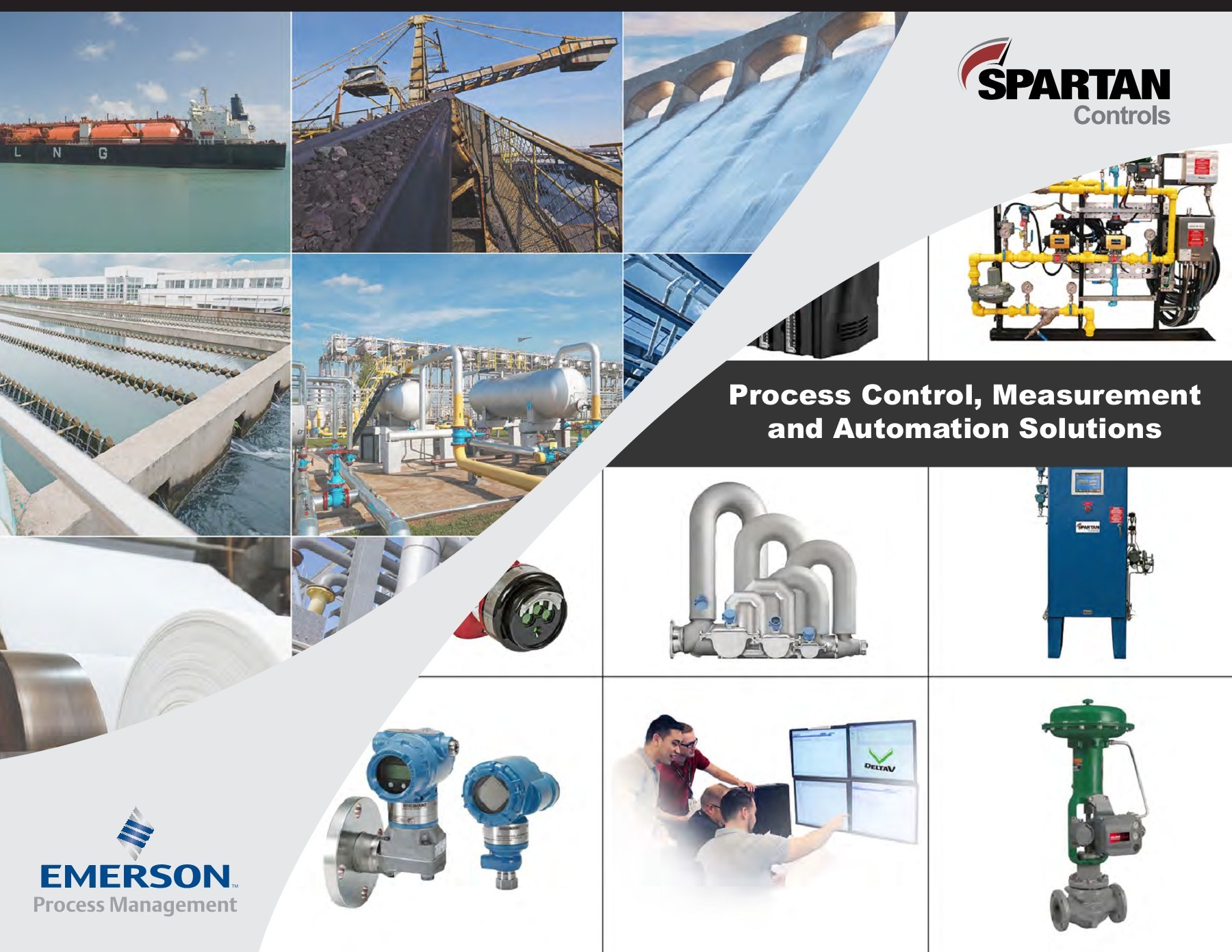 Spartan Controls Interactive Capabilities Document Spartan Controls