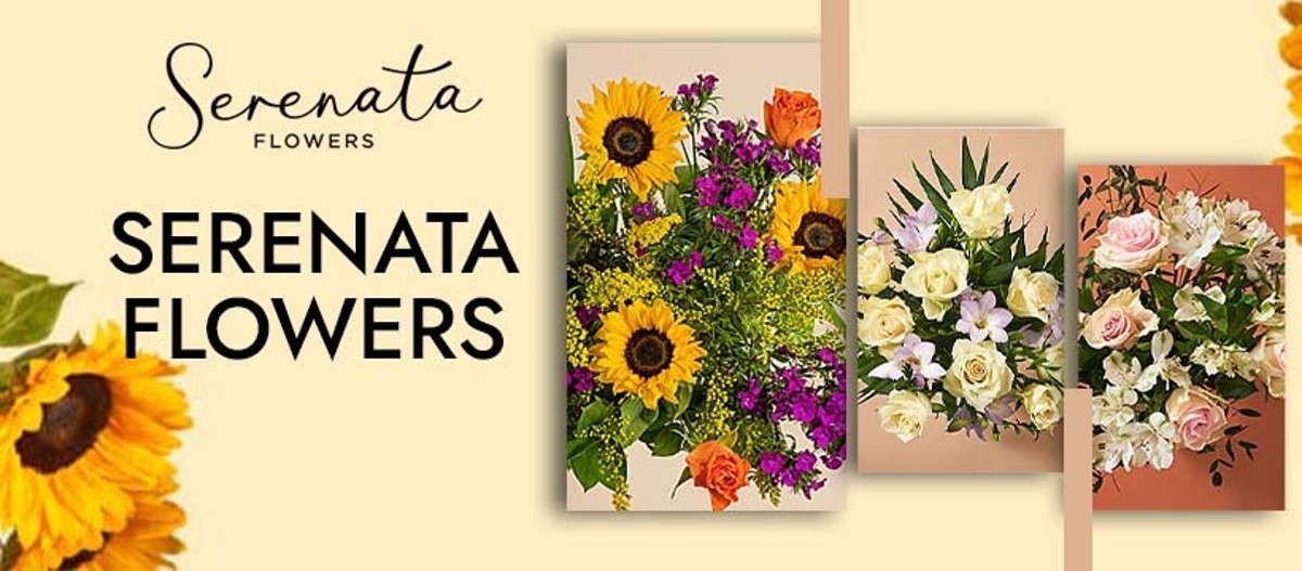 Serenata Flowers Official Homepage PubHTML5