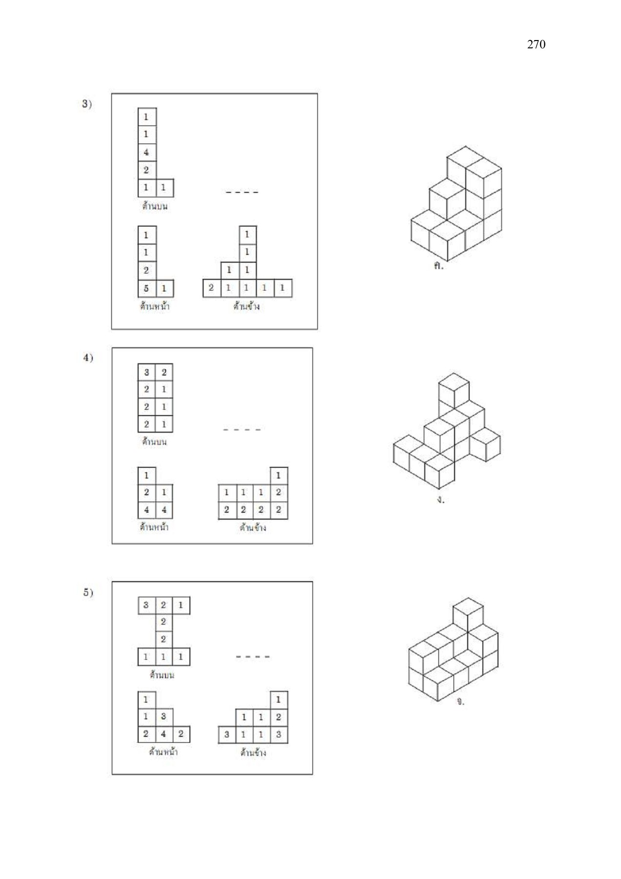 คณิตศาสตร์ (พค21001). math 21001 อลิษา คงจูด หน้าหนังสือ 277 พลิก