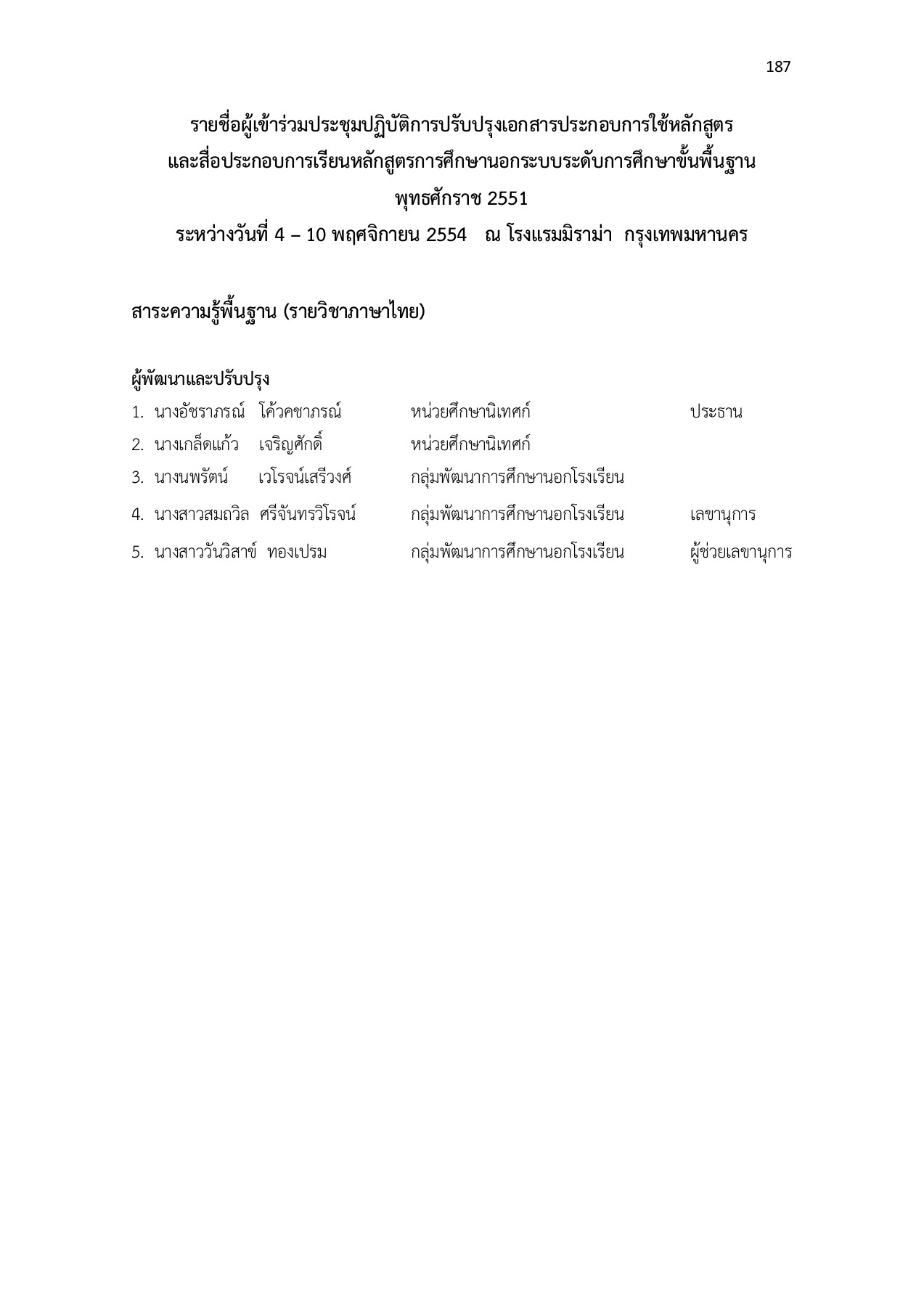 ภาษาไทย (พท21001). thai 21001 อลิษา คงจูด หน้าหนังสือ 196 พลิก