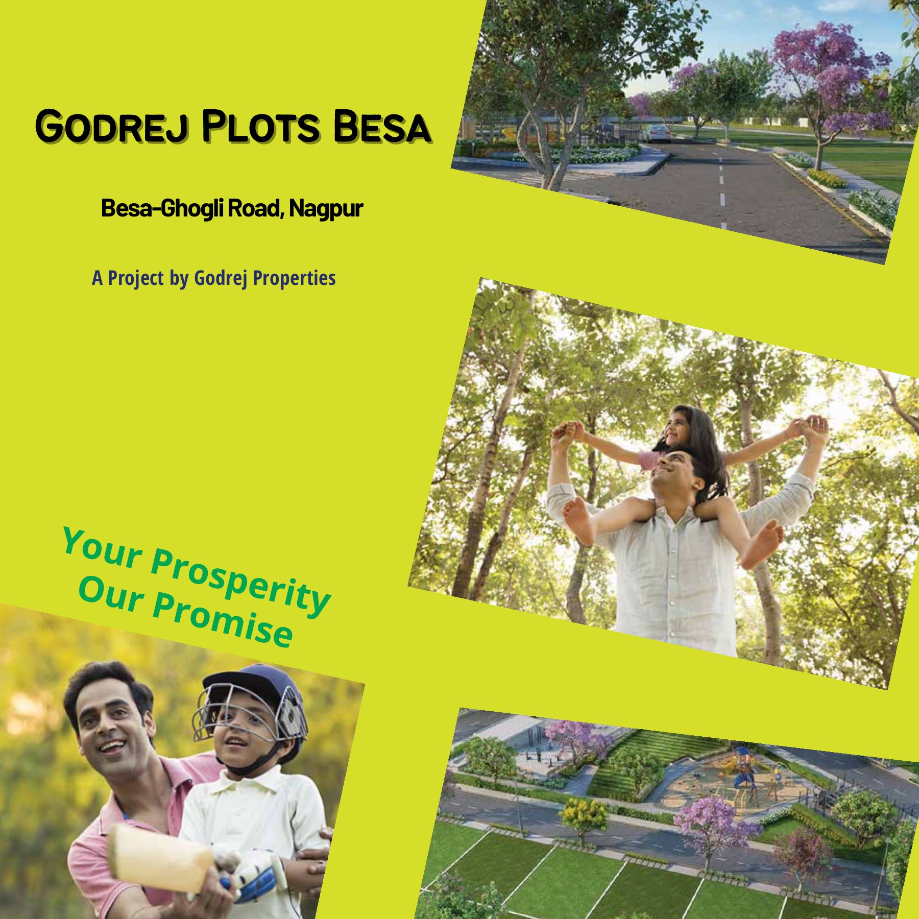 Godrej Plots Nagpur Brochure Nand Kishor Page 1 11 Flip PDF