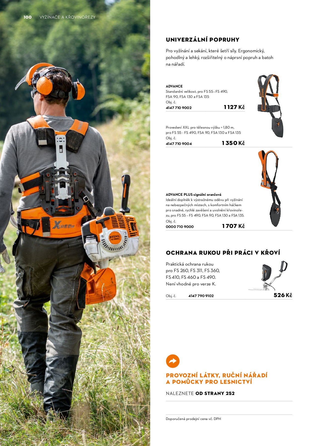 STIHL_Katalog_2021 admin Stránka 100 Překlopení PDF online PubHTML5