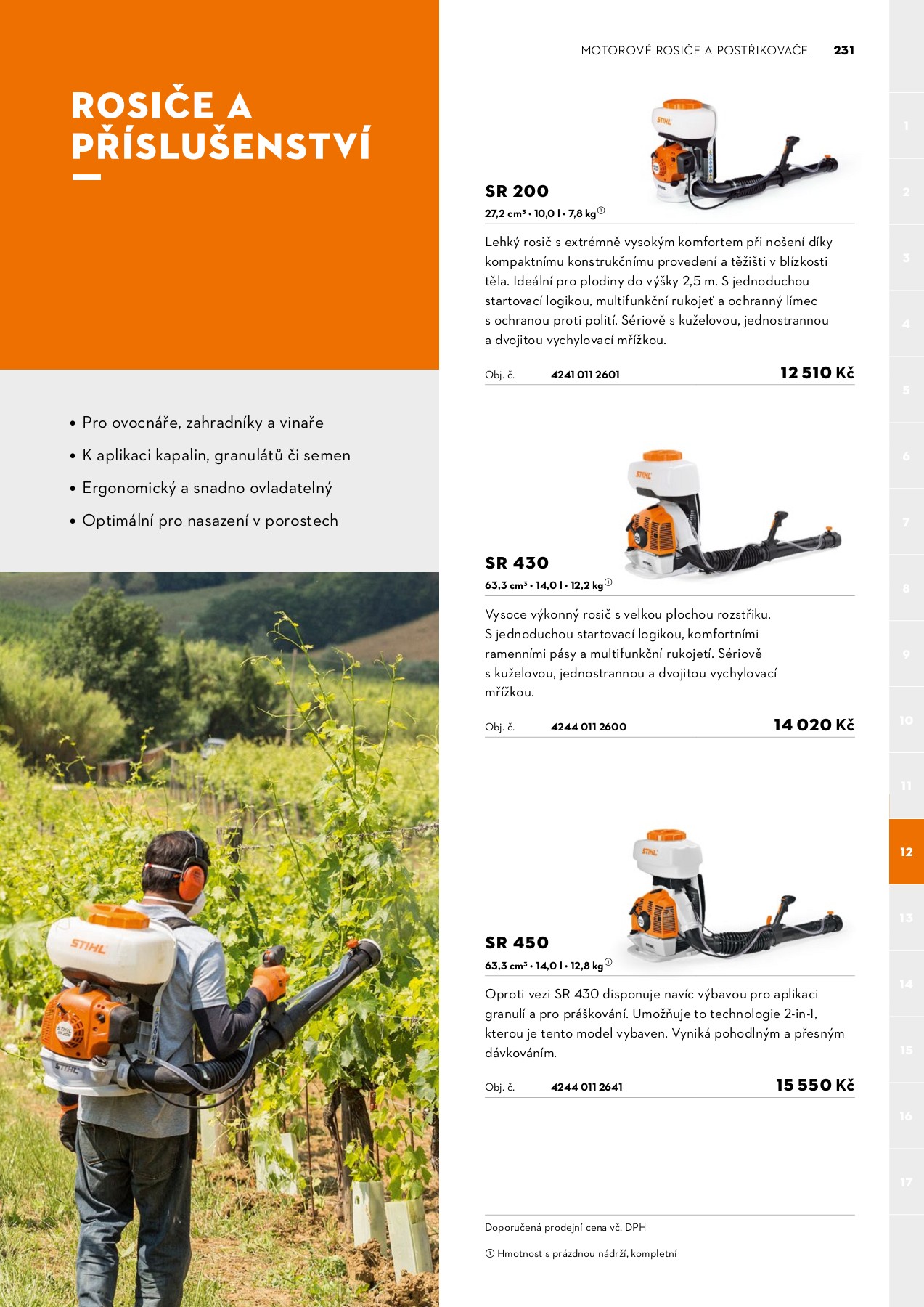 STIHL_Katalog_2021 admin Stránka 231 Překlopení PDF online PubHTML5