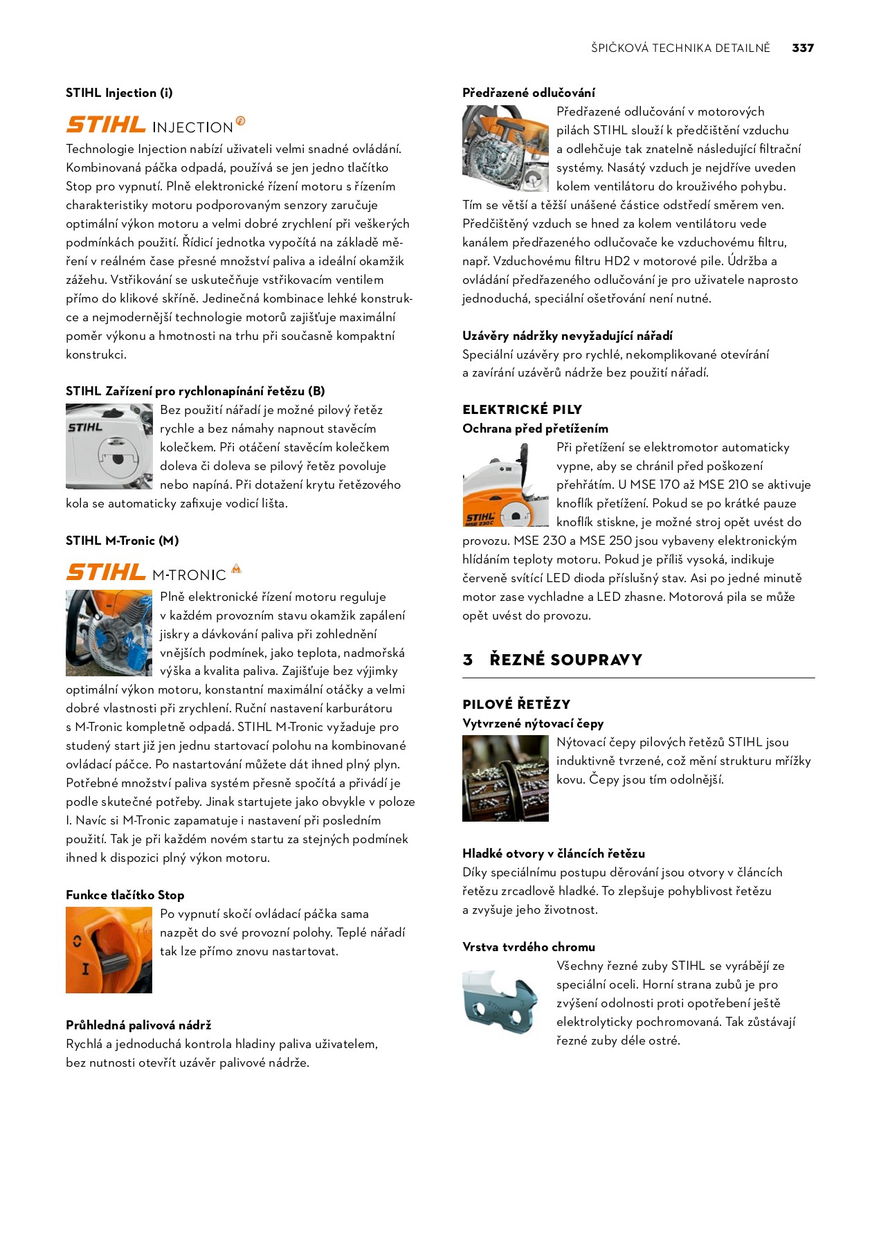 STIHL_Katalog_2021 admin Stránka 337 Překlopení PDF online PubHTML5
