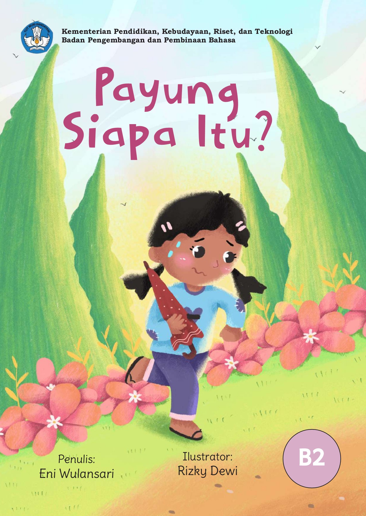 Payung Siapa Itu_ SD NEGERI JAWISARI Page 1 36 Flip PDF Online PubHTML5