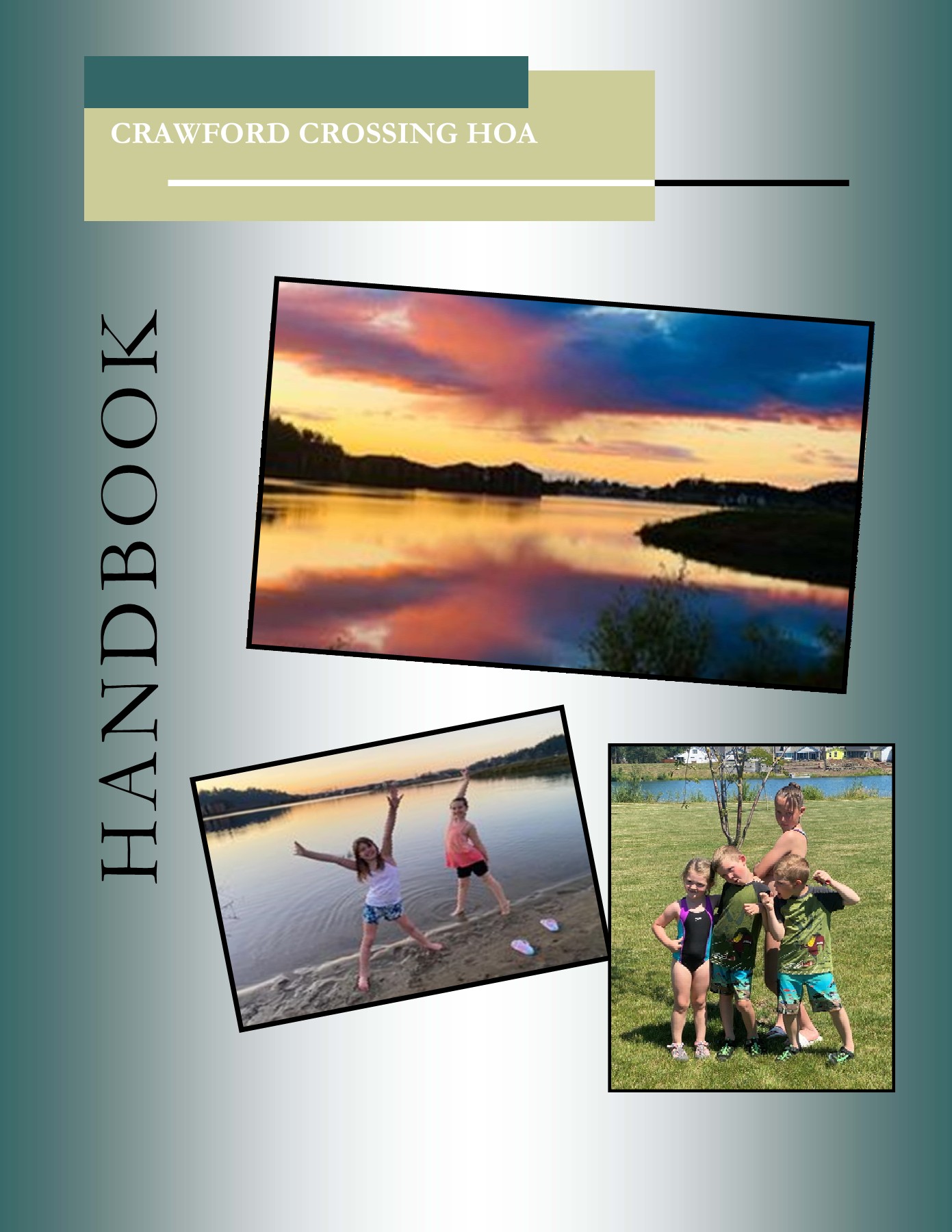 Crawford Crossing HOA Handbook dina39 Page 1 162 Flip PDF