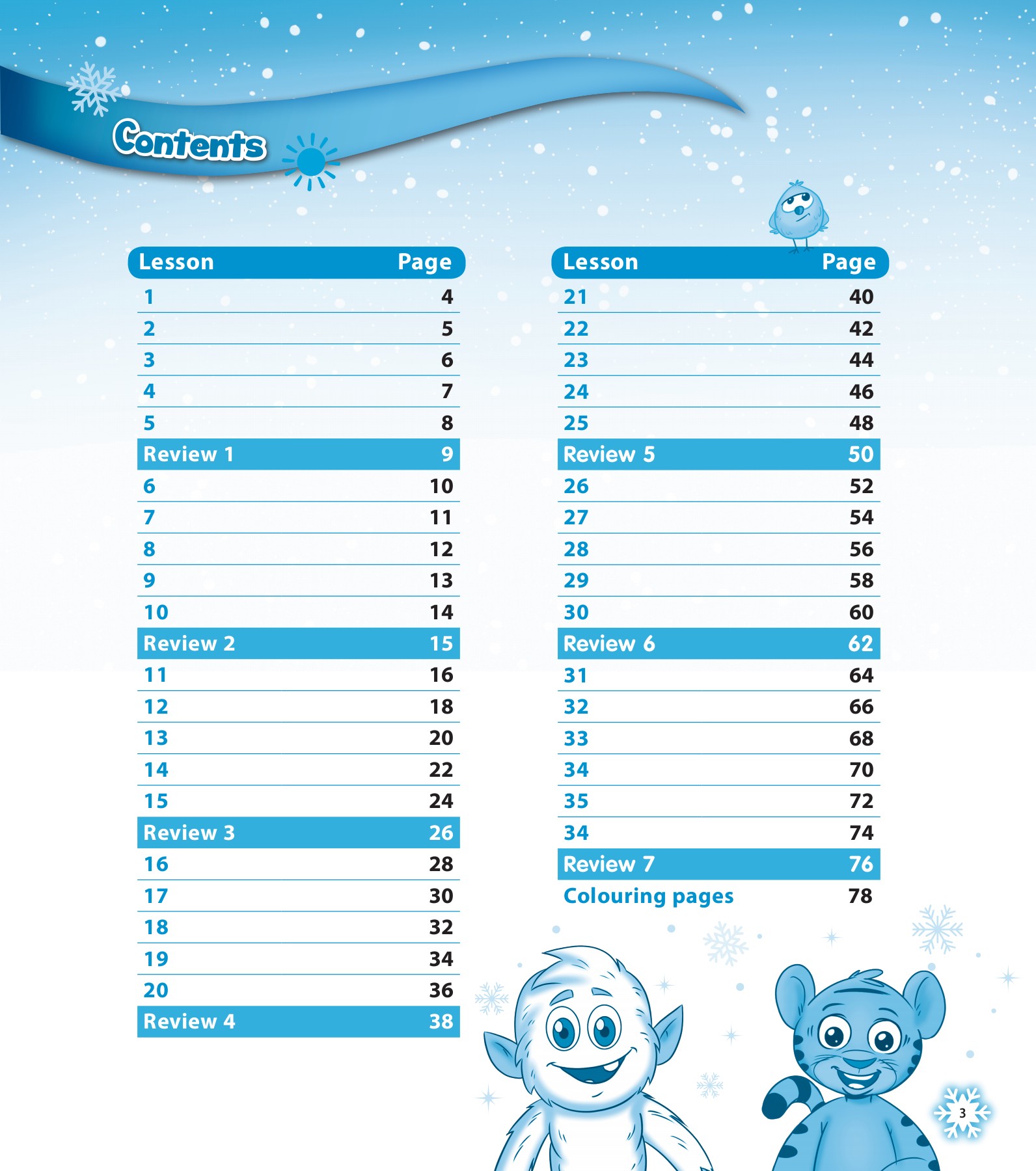 Yeti_Little_Activity Book EUROLIBRA Page 3 Flip PDF Online PubHTML5
