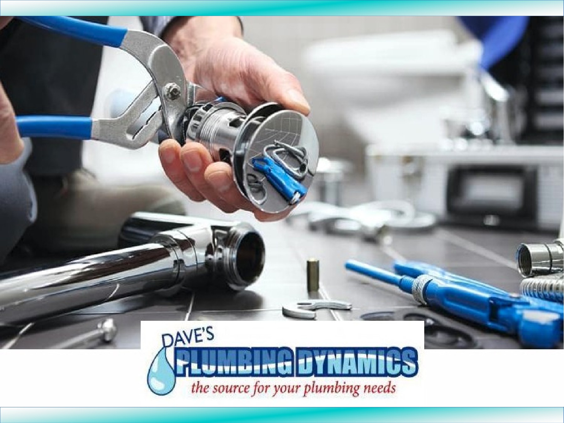 plumbing in long beach Dave's Plumbing Dynamics Page 1 6 Flip