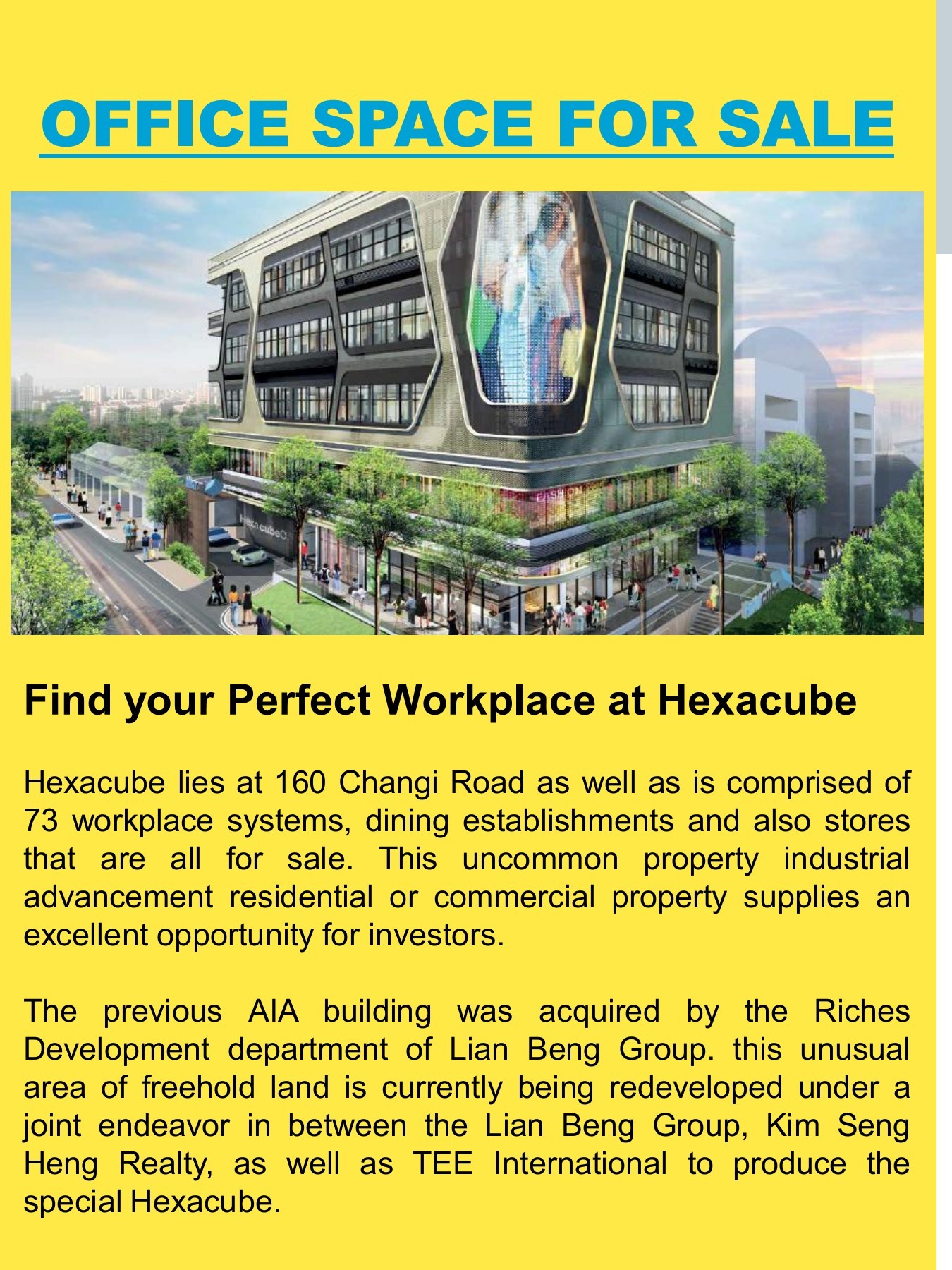 Small Office Rental Singapore officefinder Page 4 Flip PDF Online