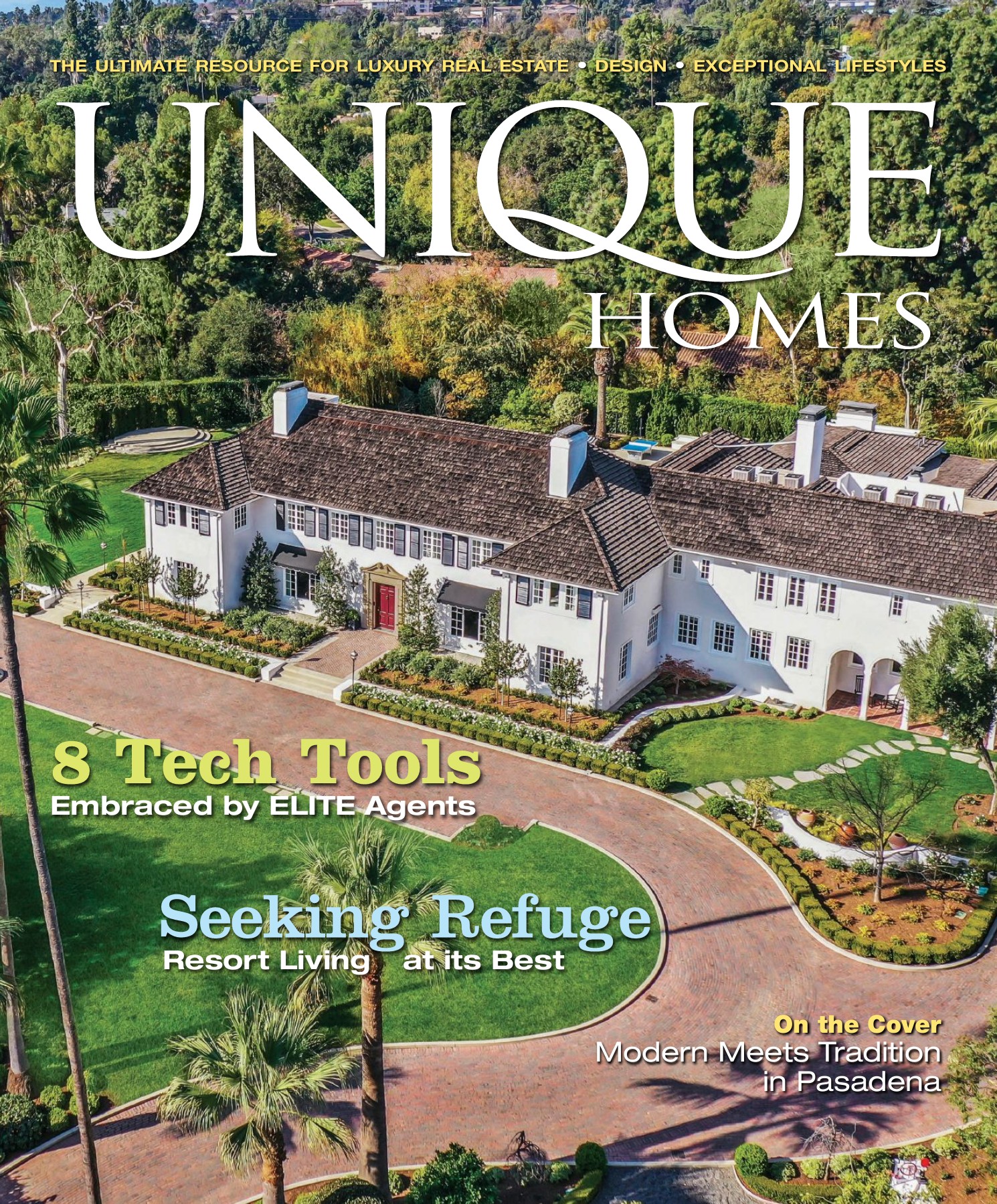 Unique Homes Spring 2022 admin Page 1 140 Flip PDF Online