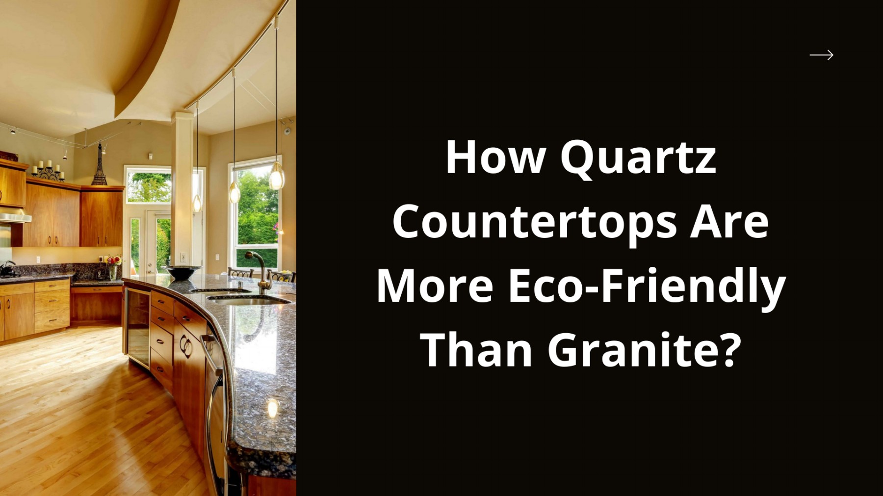 How Quartz Countertops Are More EcoFriendly Than Granite graniteempirehuntsville Page 1