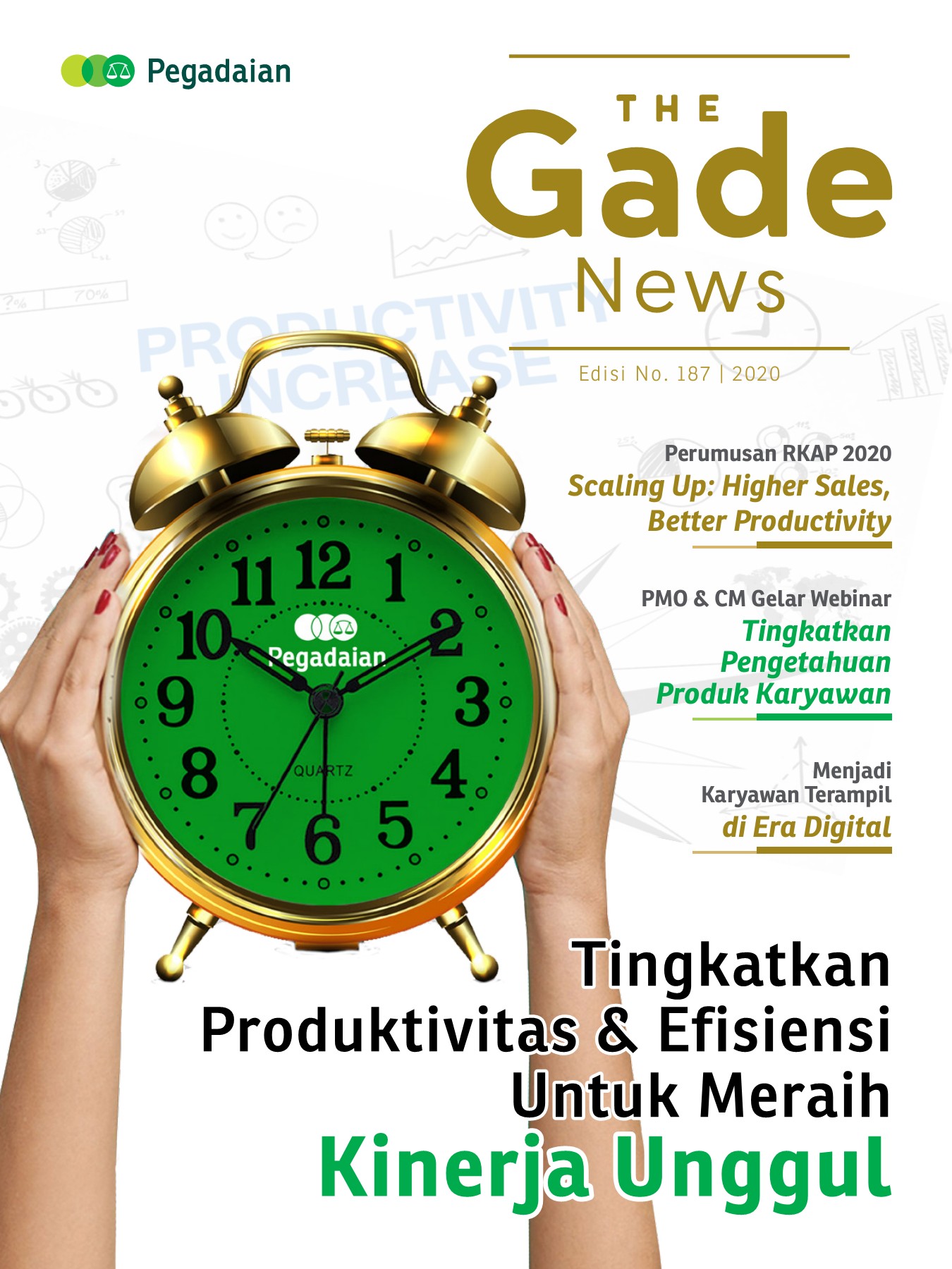 The Gade News Edisi 187 - Unduh Buku | 1-50 Halaman | Pubhtml5
