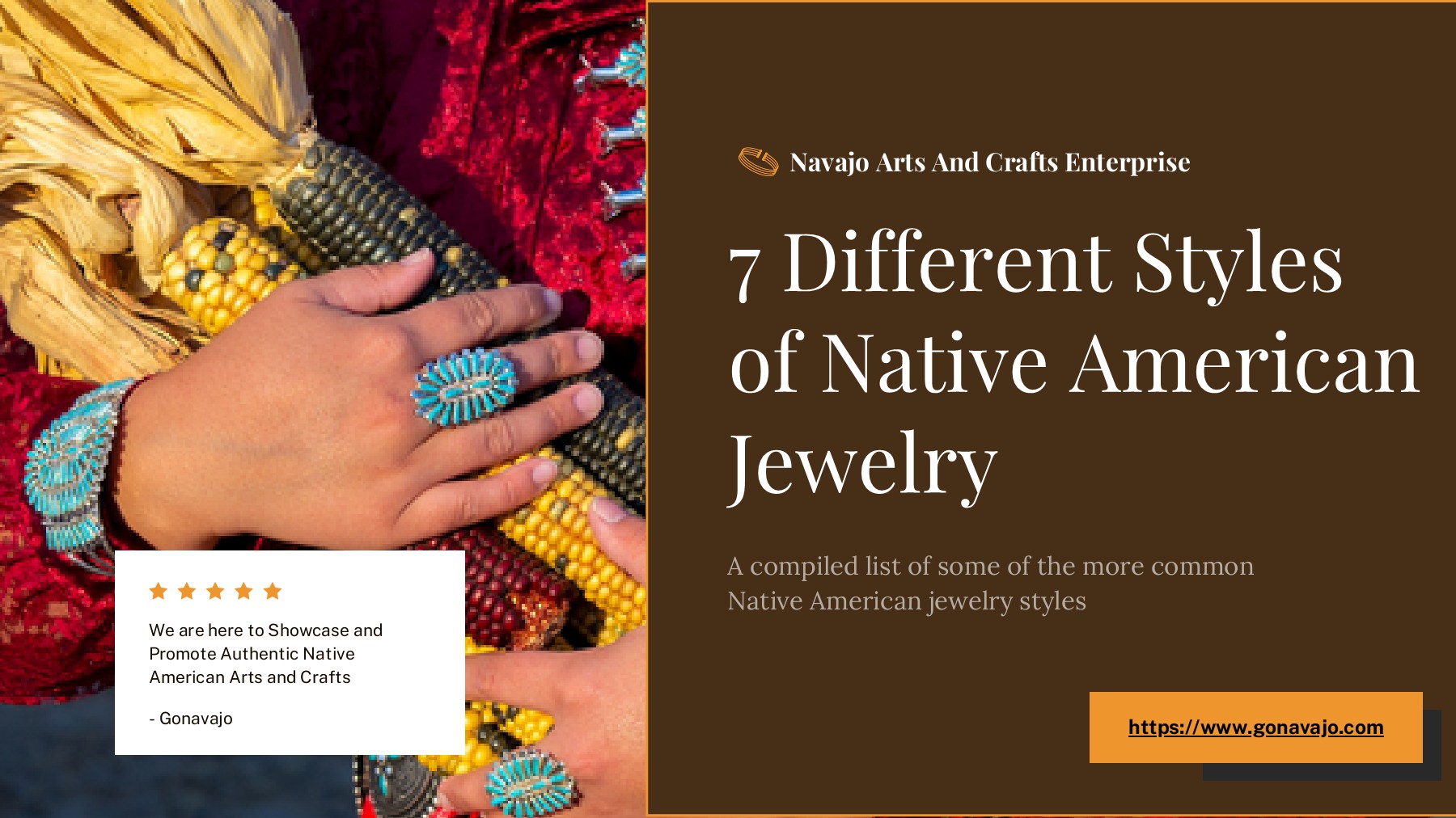 7 Different Styles of Native American Jewelry Navajo Arts And Crafts