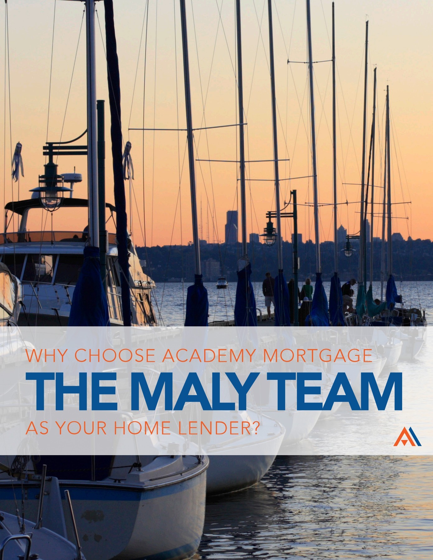 Why Choose Academy Mortgage The Maly Team liz.hess Page 1 12