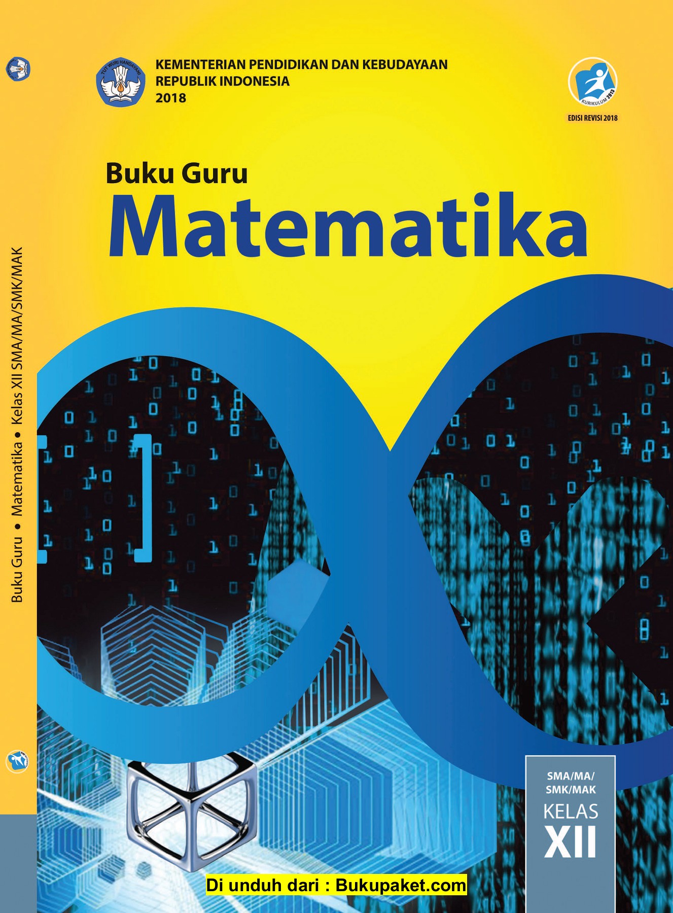 Buku Guru Kelas Xi Matematika / Buku Guru Matematika Kelas 5 Sd Mi