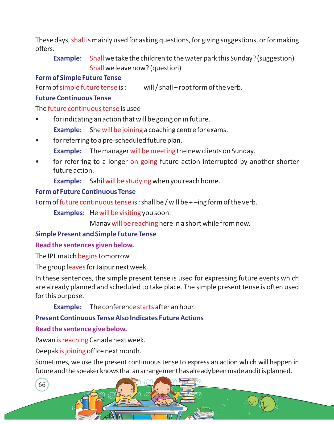 English Grammar Class8 Edusoft Delhi Page 3 Flip PDF Online