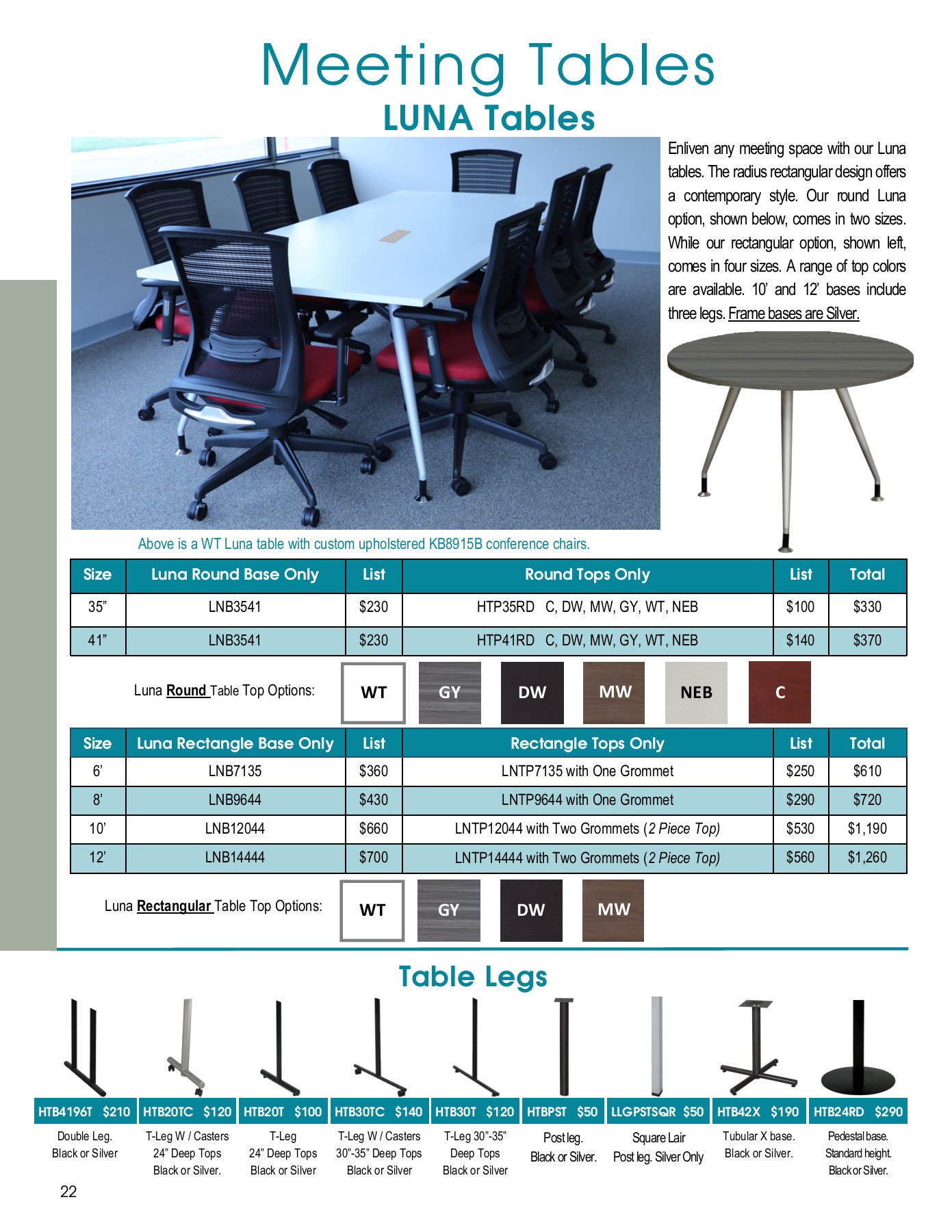 EXPRESS OFFICE FURNITURE CATALOG FEB 2021 Express Office Furniture