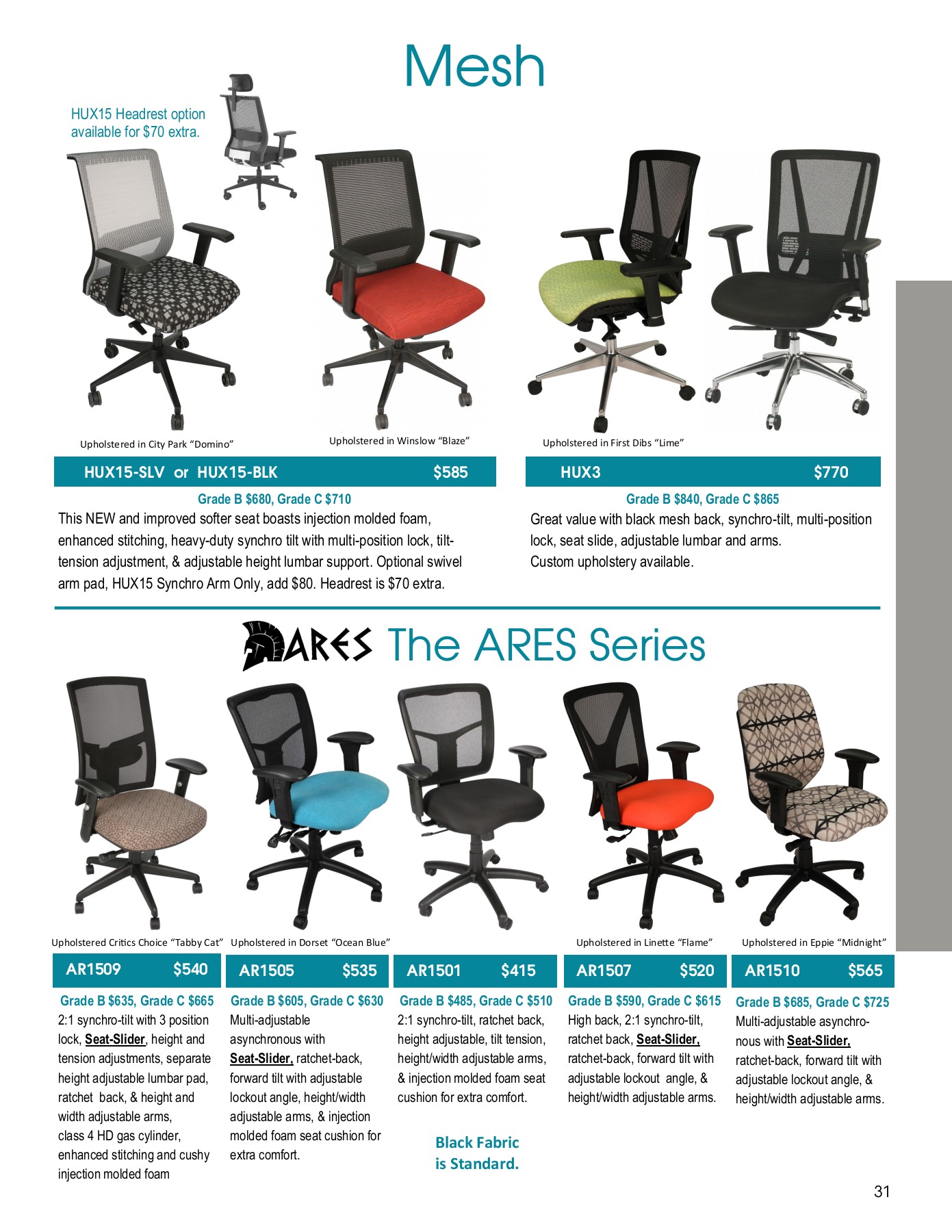 EXPRESS OFFICE FURNITURE CATALOG FEB 2021 Express Office Furniture