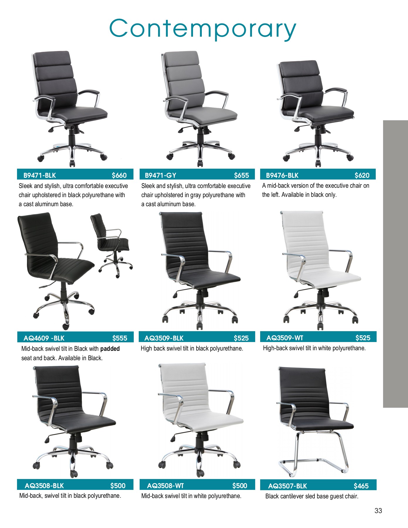 EXPRESS OFFICE FURNITURE CATALOG FEB 2021 Express Office Furniture