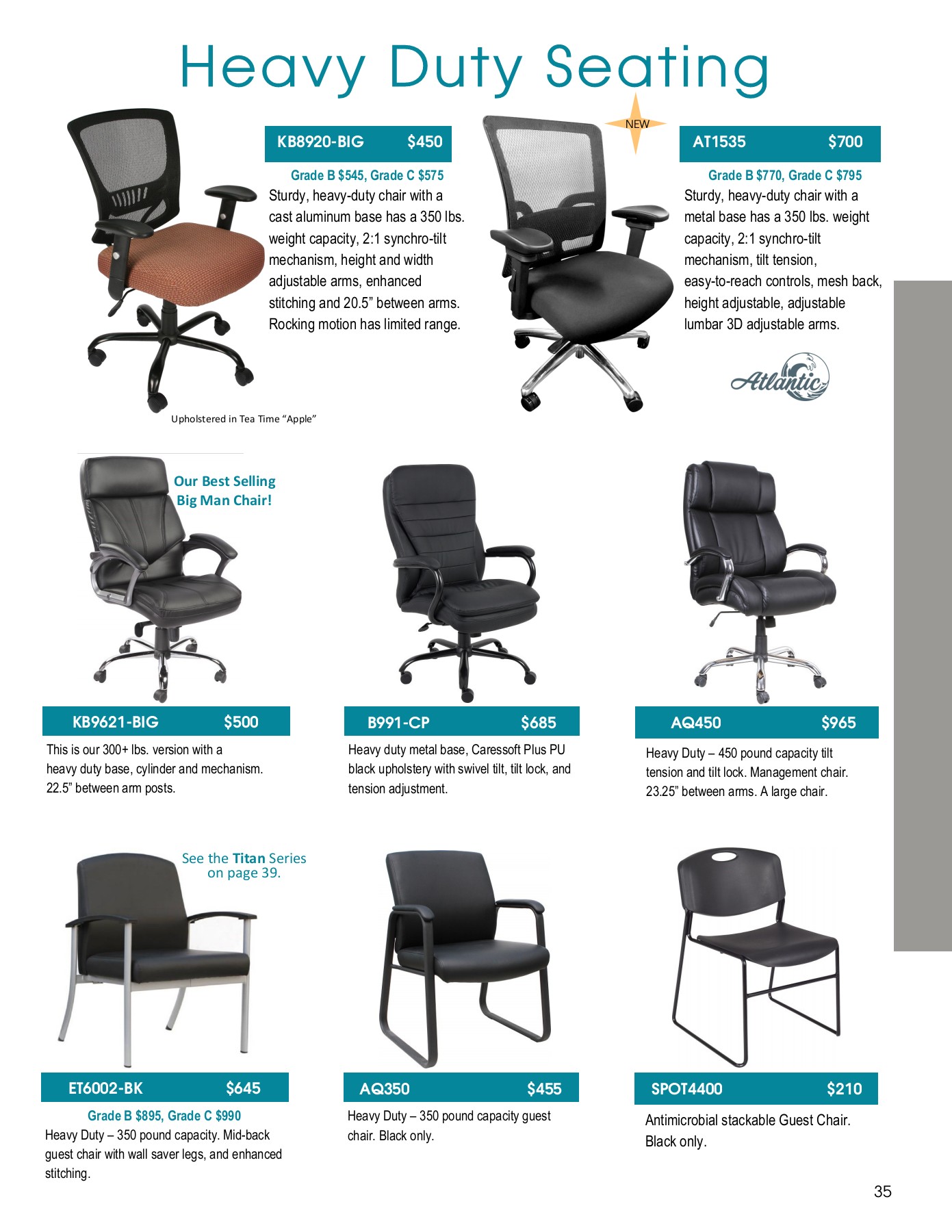EXPRESS OFFICE FURNITURE CATALOG FEB 2021 Express Office Furniture