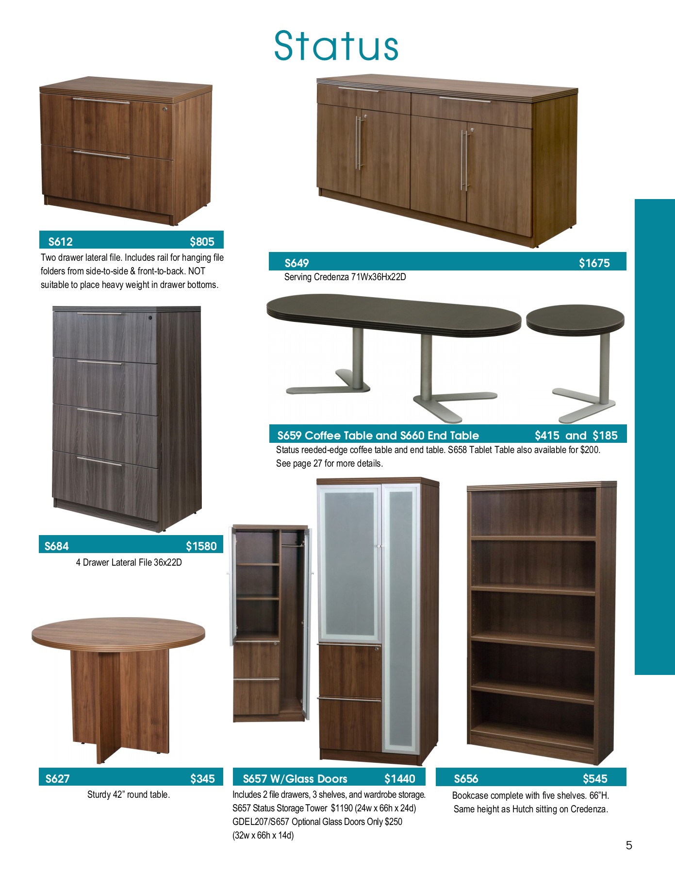 EXPRESS OFFICE FURNITURE CATALOG FEB 2021 Express Office Furniture