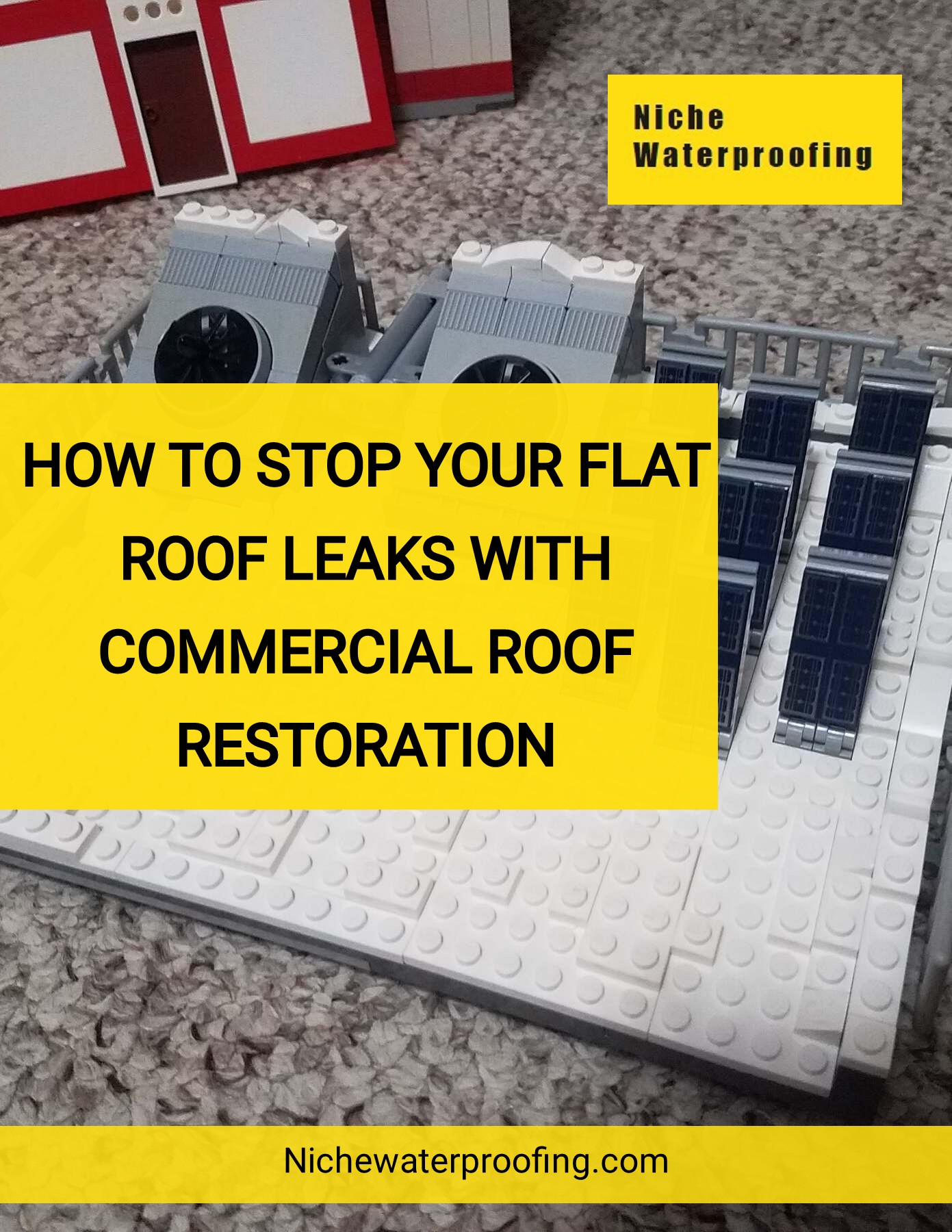 Flat Roofing Niche Waterproofing LLC Page 1 16 Flip PDF Online