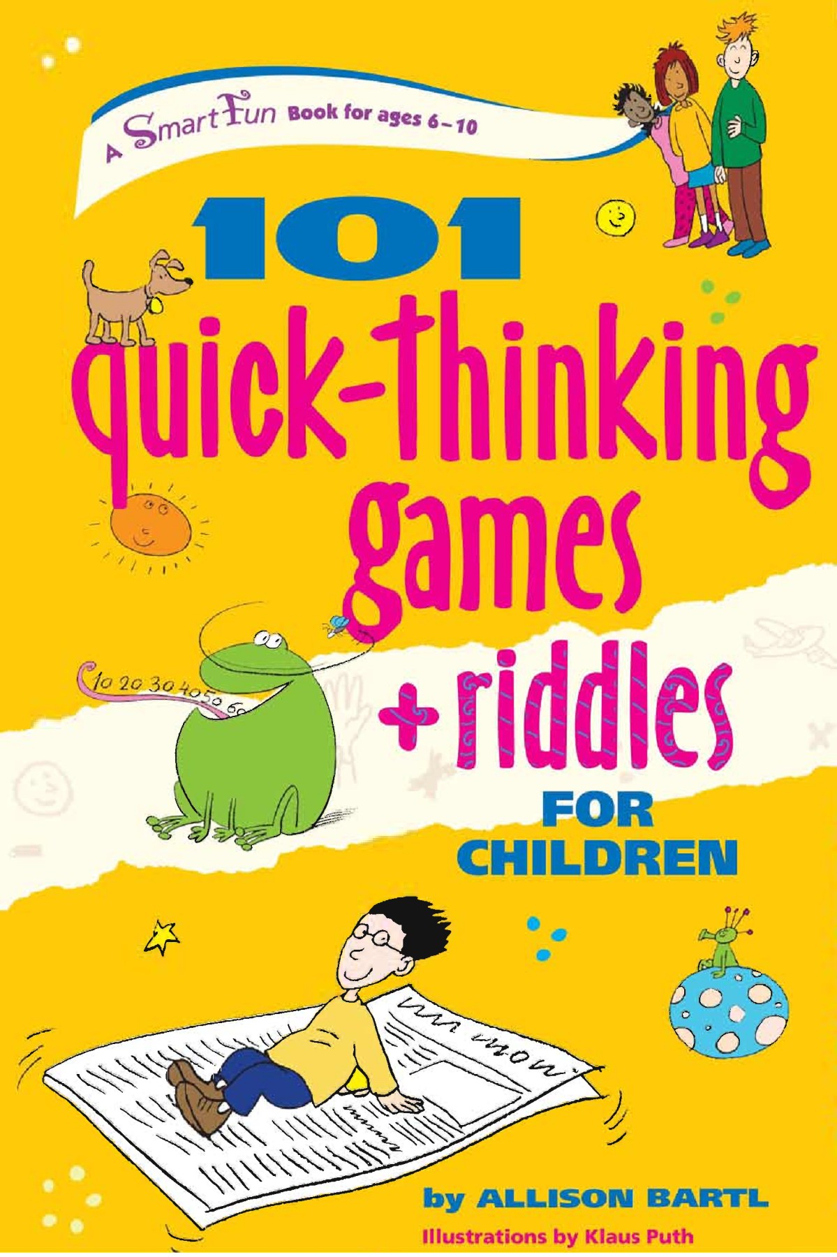 101 Quick Thinking Games and Riddles Salasiah Binti Mohd Taib Page