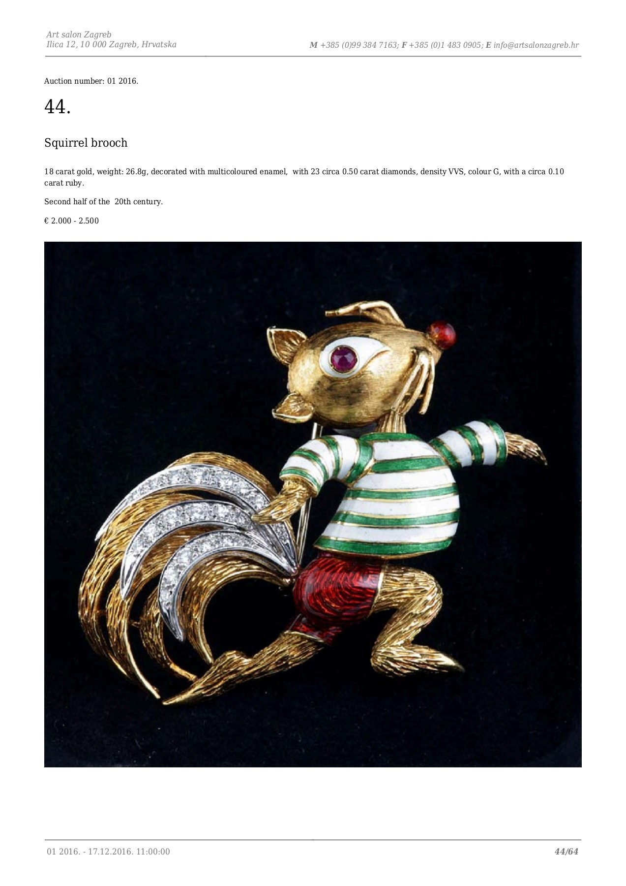 Prijepodnevna aukcija en marinodedic Stranica 45 listanje PDF