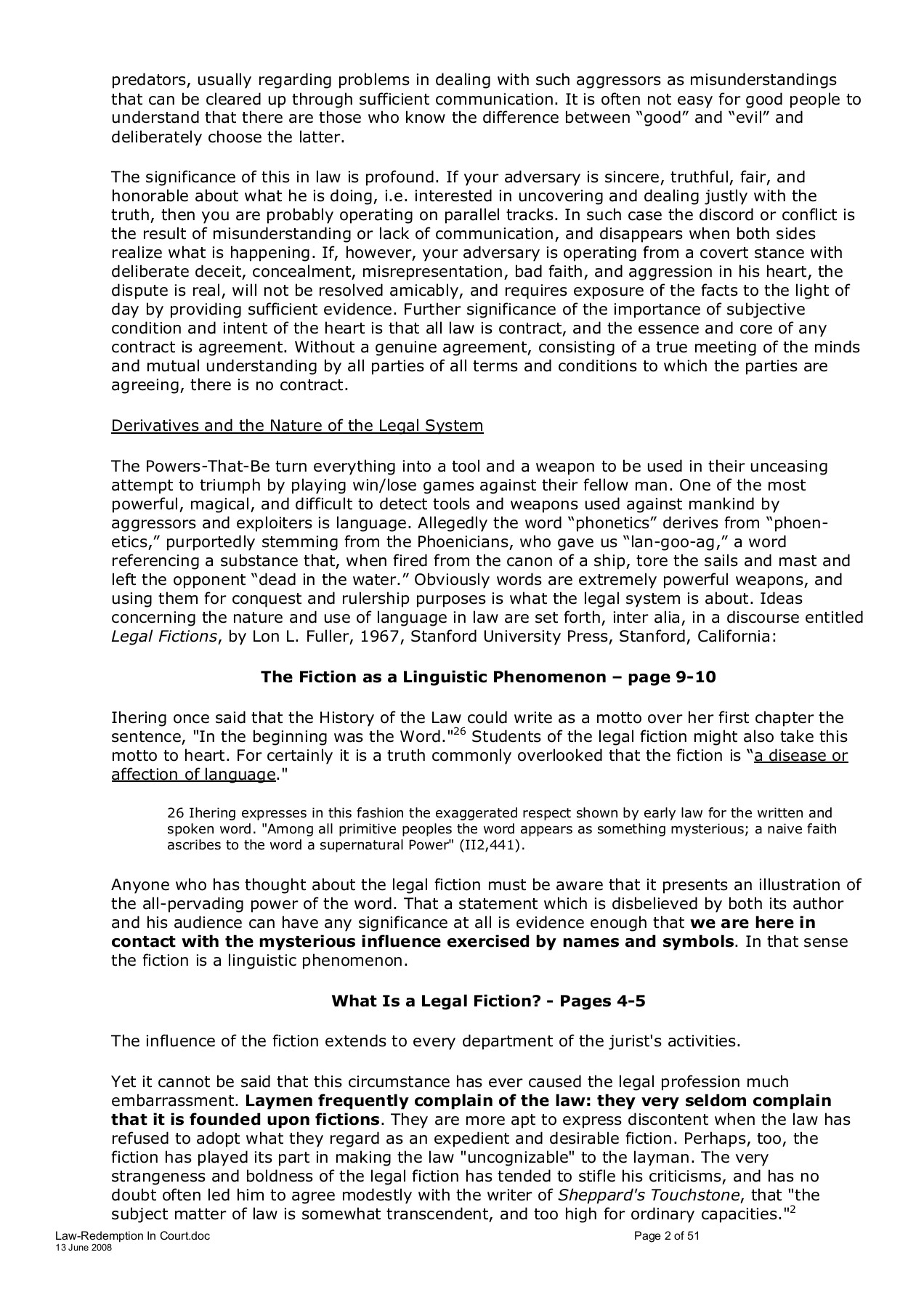 Law Redemption in Court 1 lakisha_edwards1 Page 2 Flip PDF Online