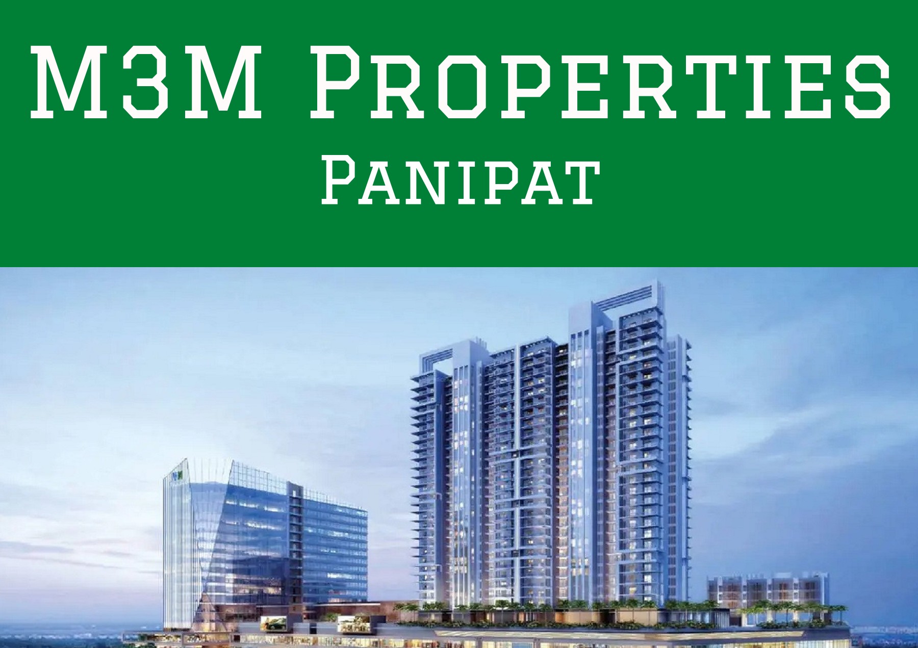 M3M Properties Panipat PDF Download anjali saini Page 1 16