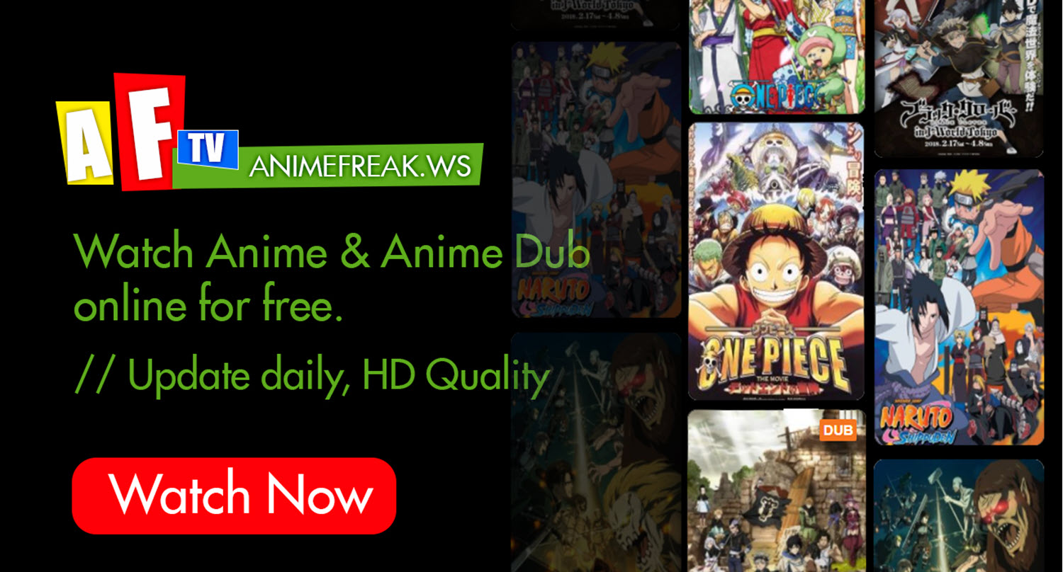 AnimeFreak Official Homepage PubHTML5