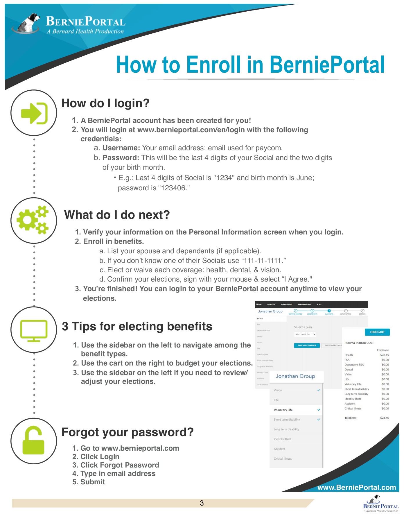 Jonathan Group 20222023 Union Benefits Guide English Blue Ridge