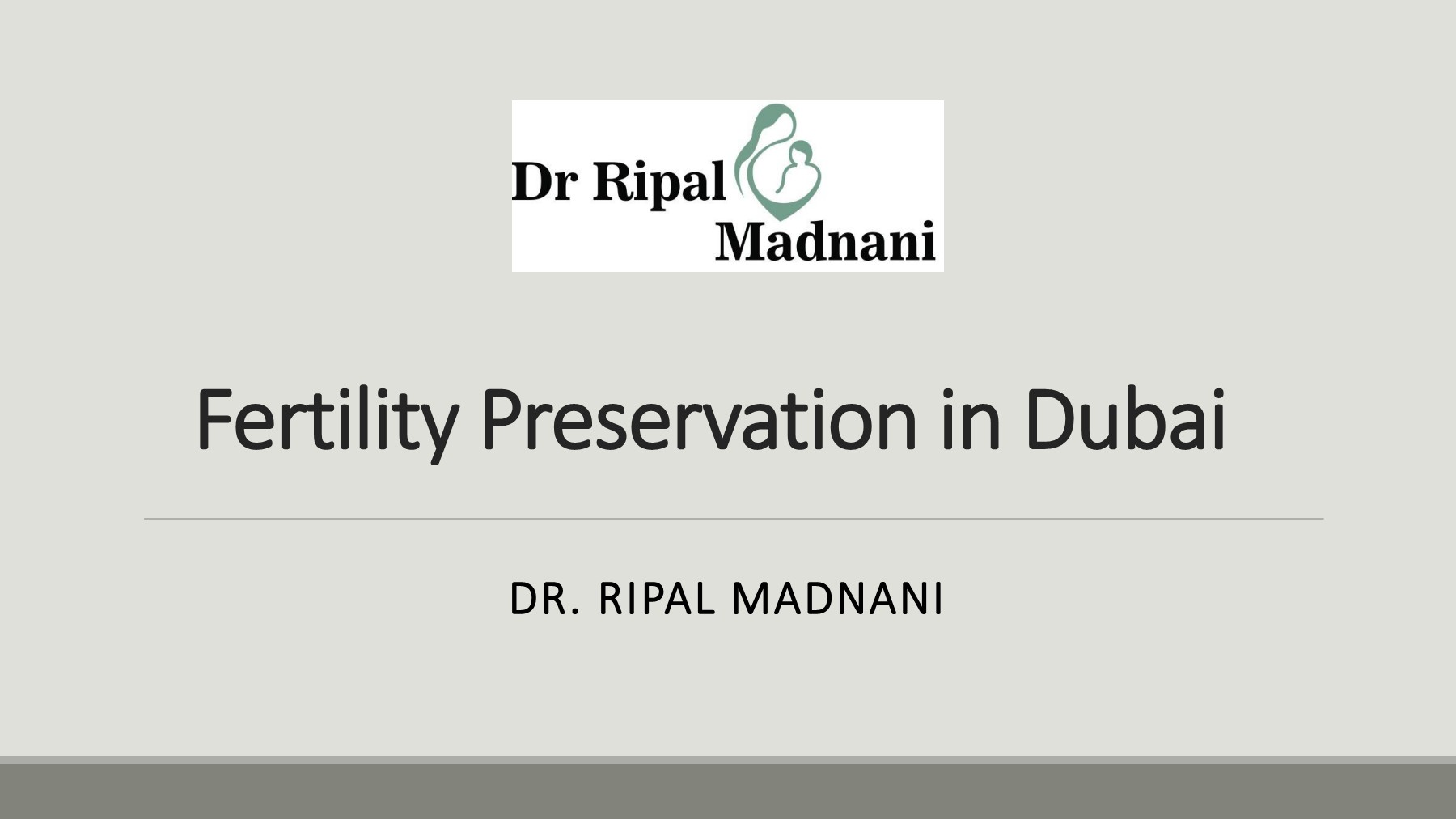 Fertility Preservation in Dubai drripalmadnani Page 1 6 Flip