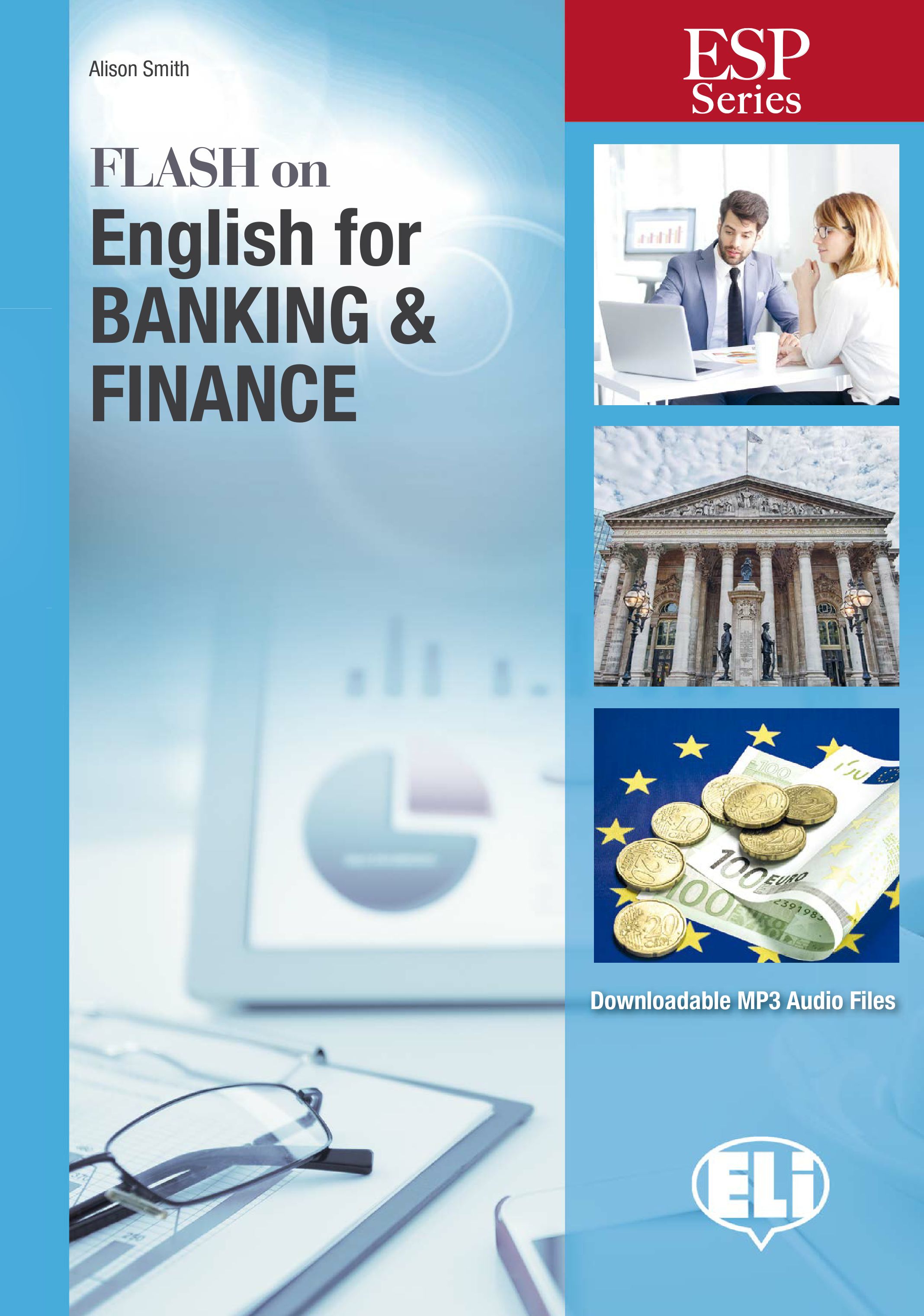 FLASH ON ESP English for Banking & Finance Educa Libros y Textos S.A