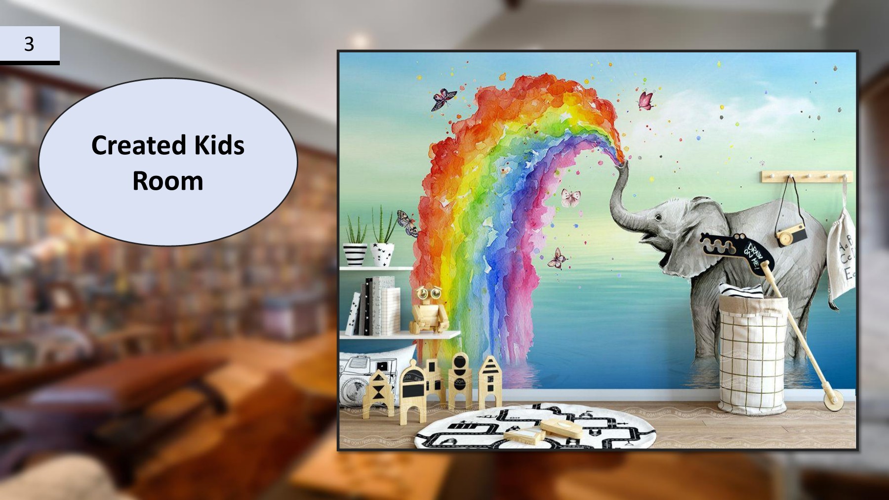 How to Choose Perfect Wallpaper for Every Room in House Ankit Kapoor