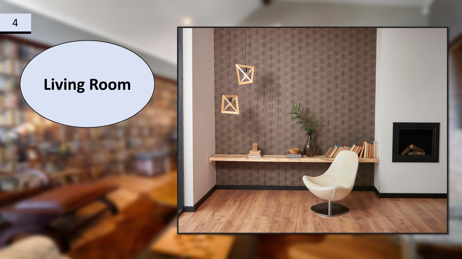 How to Choose Perfect Wallpaper for Every Room in House Ankit Kapoor