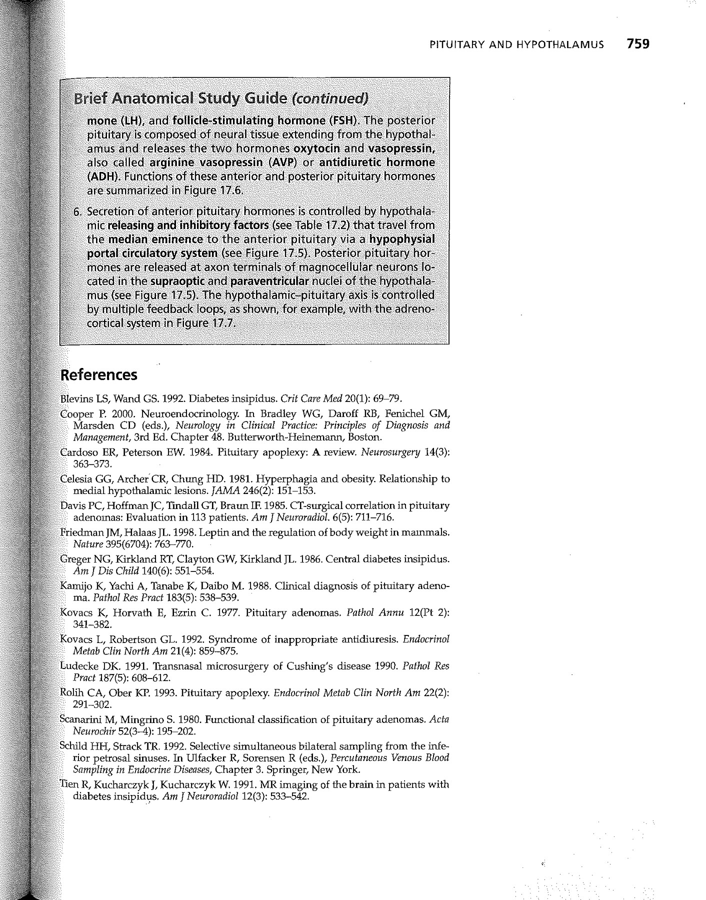 Neuroanatomy Through Clinical Cases