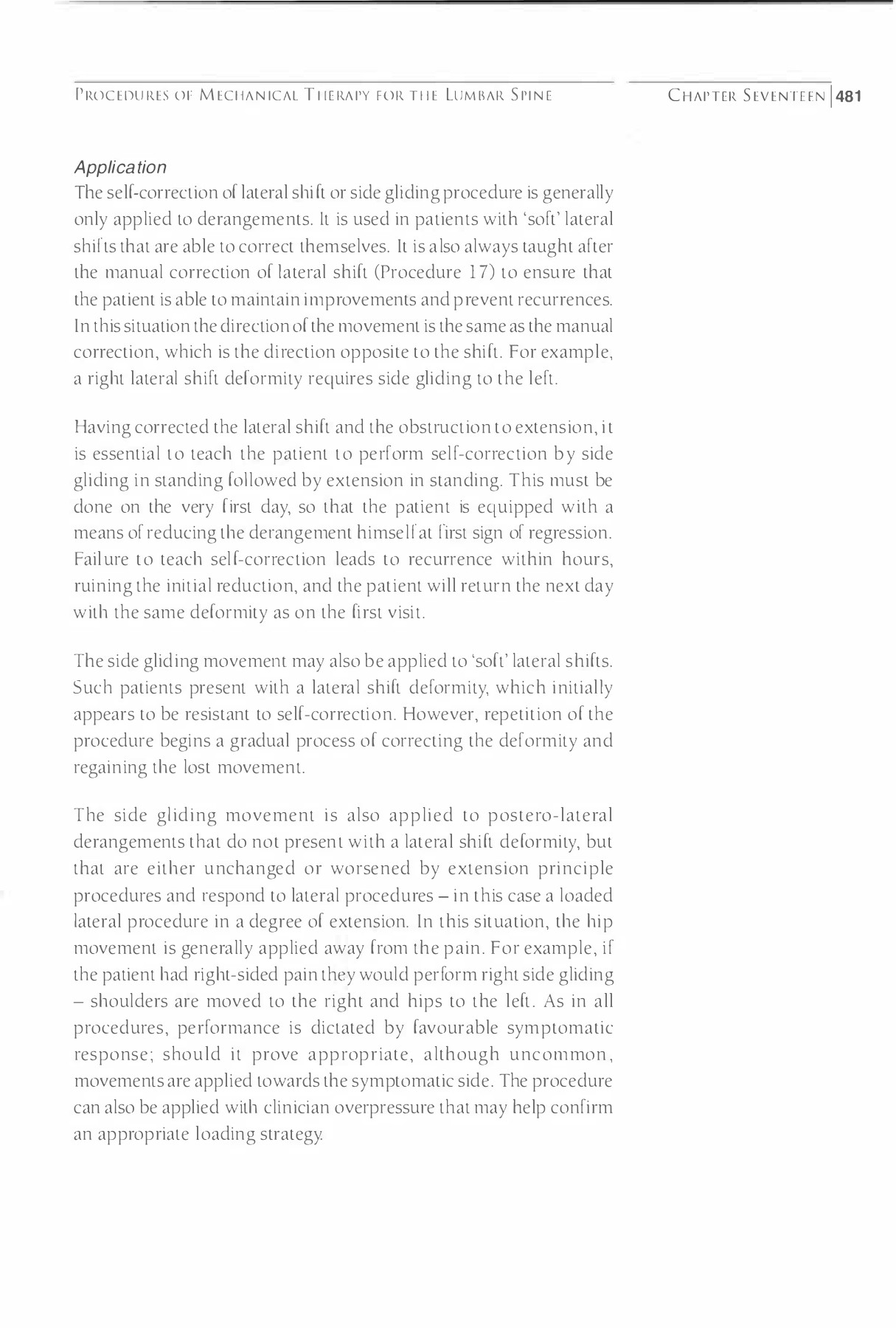 The Lumbar Spine Mechanical Diagnosis and Therapy Vol 2By Robin