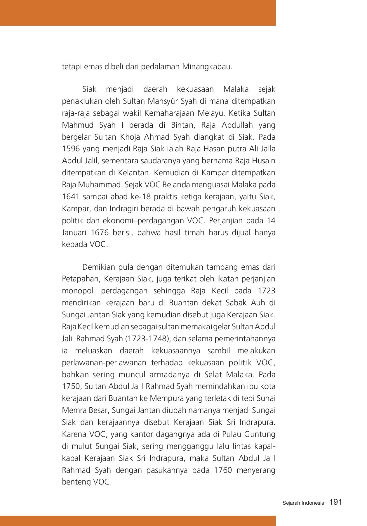 Jelaskan Apa Makna Dan Pelajaran Yang Kita Peroleh Tentang Perjanjian