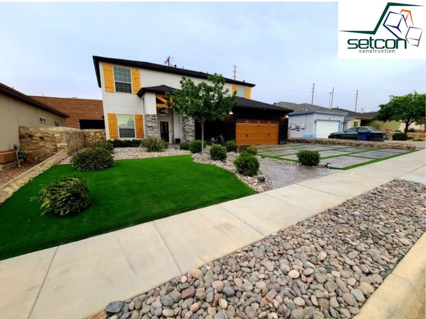 stamped concrete el paso Page 1 6 Flip PDF Online