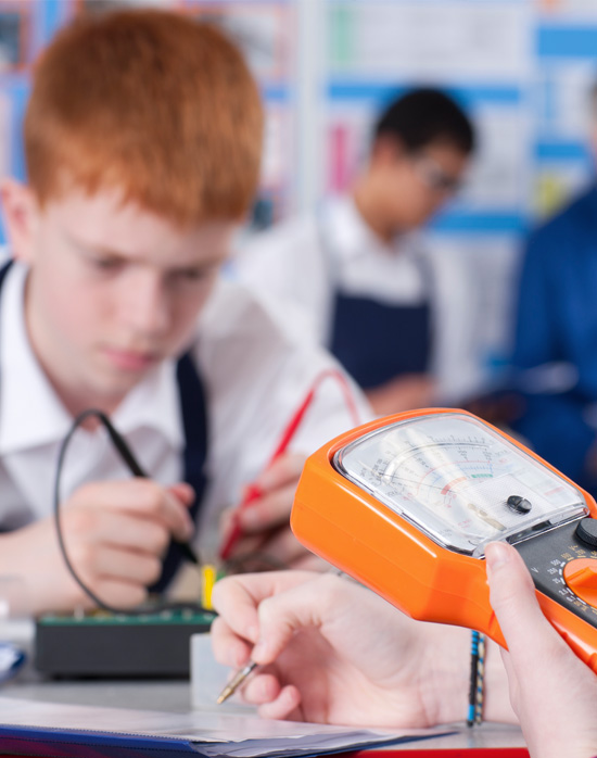 SBISD CTE Achieving T24 for Every Child